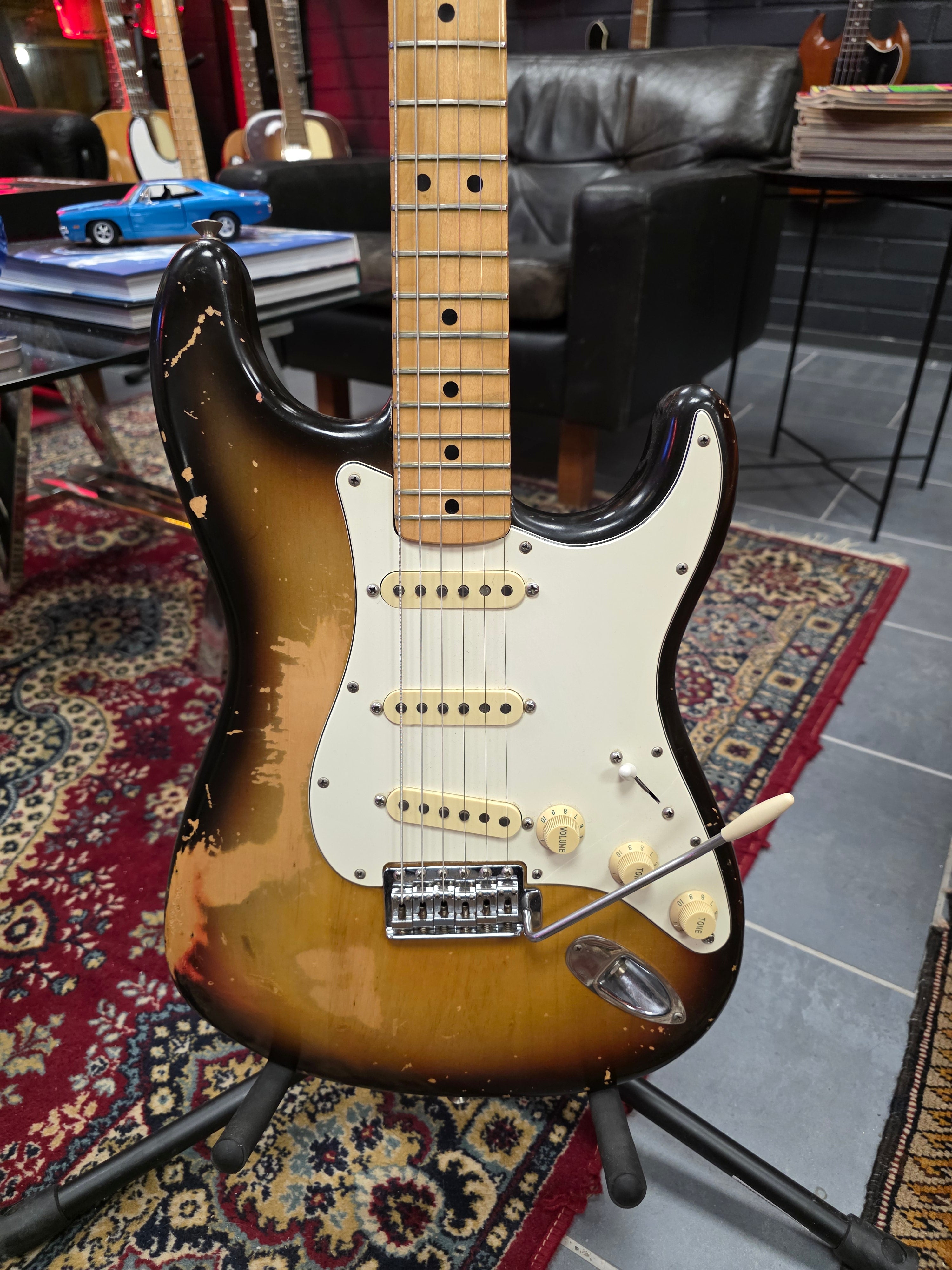 Fender Stratocaster 1974