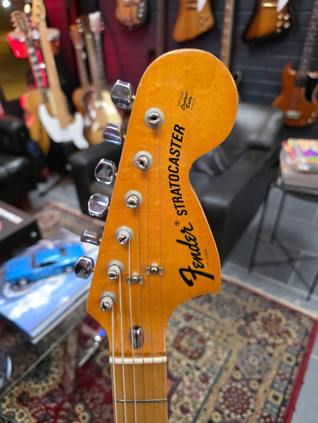 Fender Stratocaster 1974