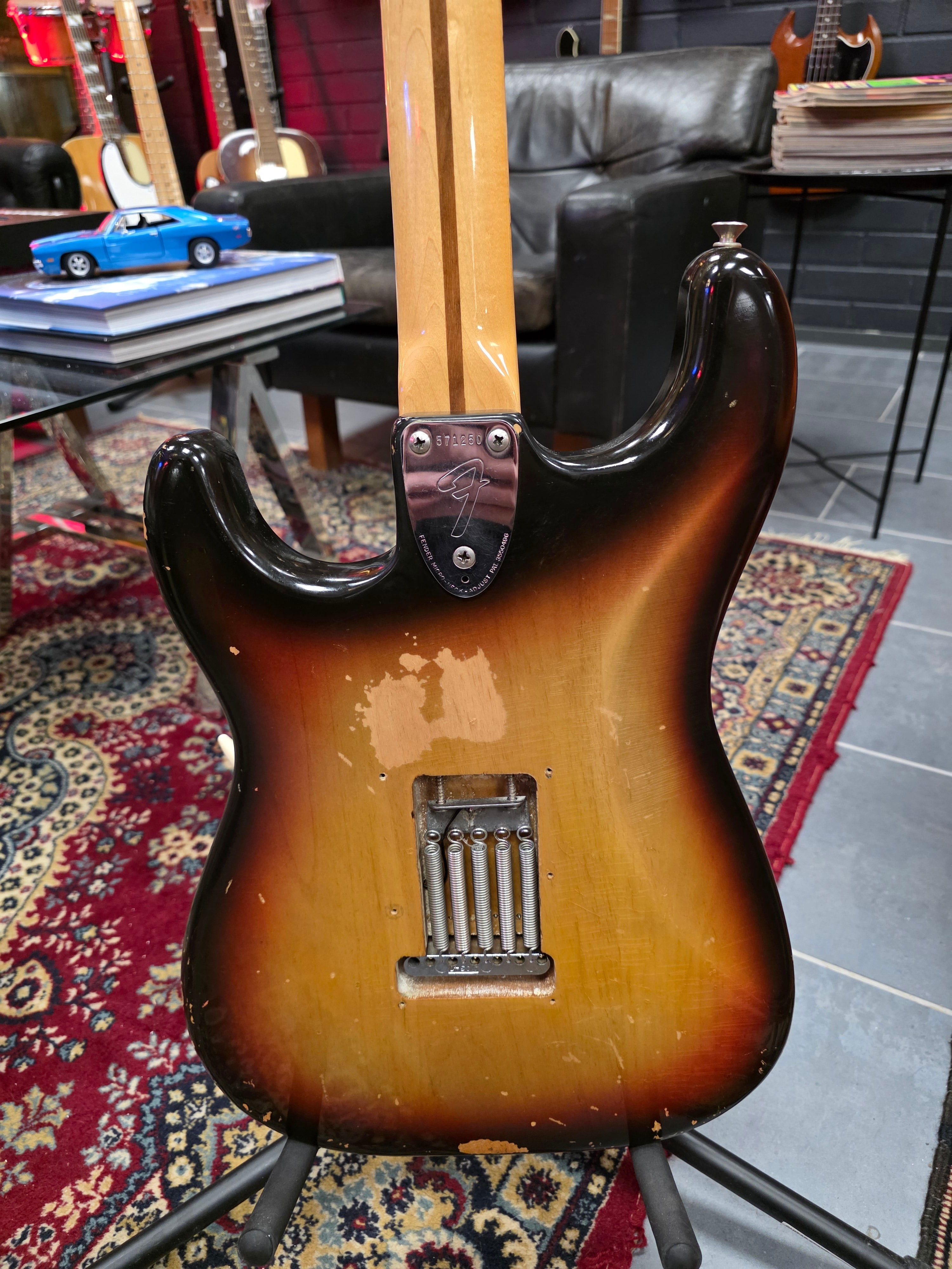 Fender Stratocaster 1974