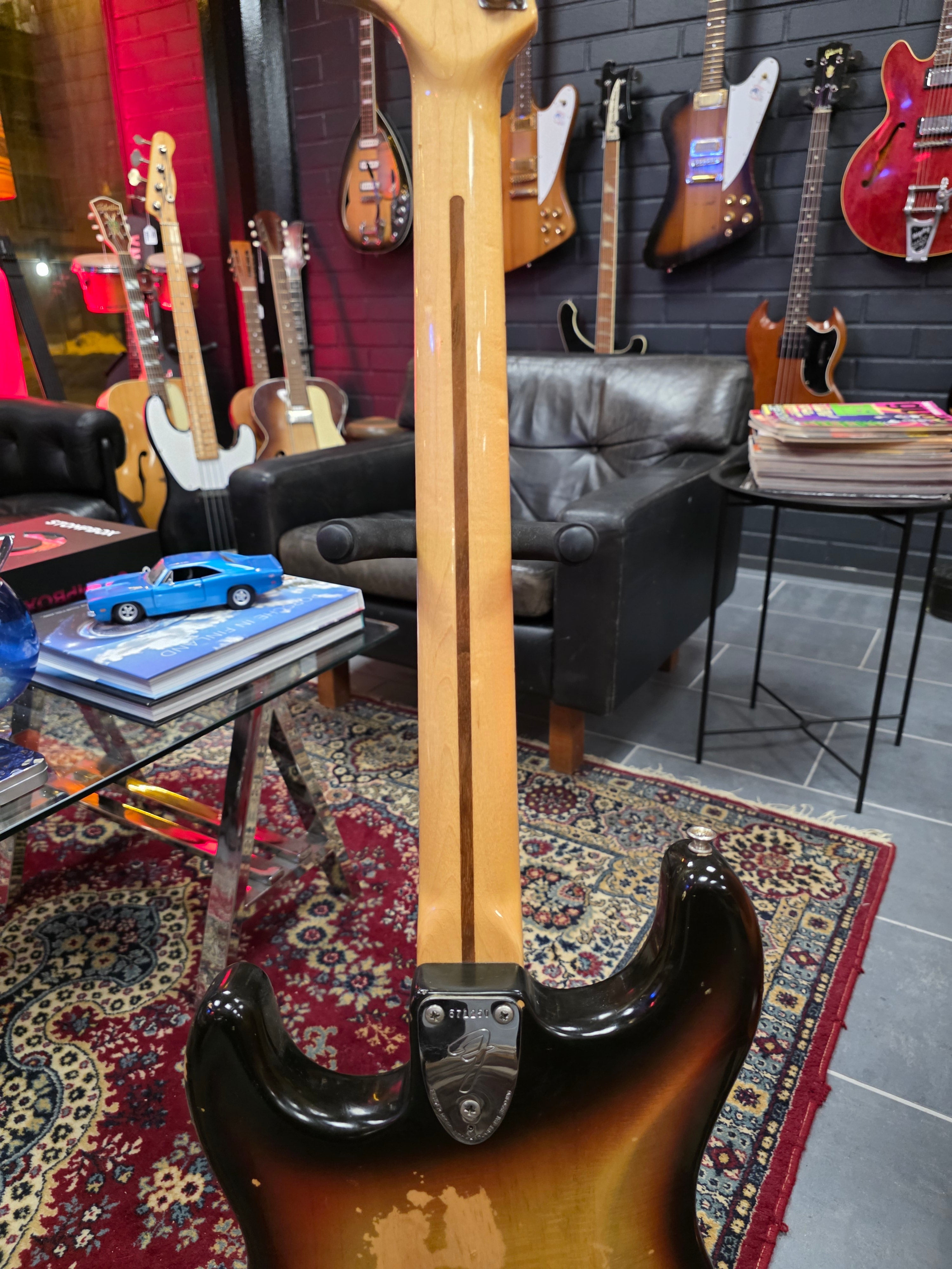 Fender Stratocaster 1974