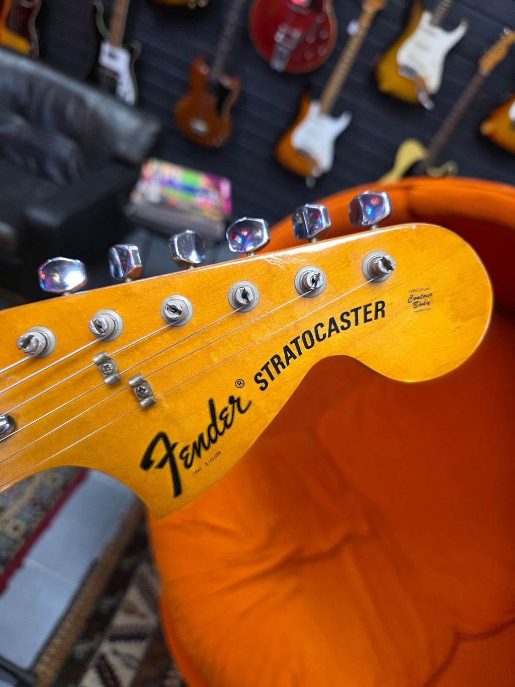 Fender Stratocaster 1974