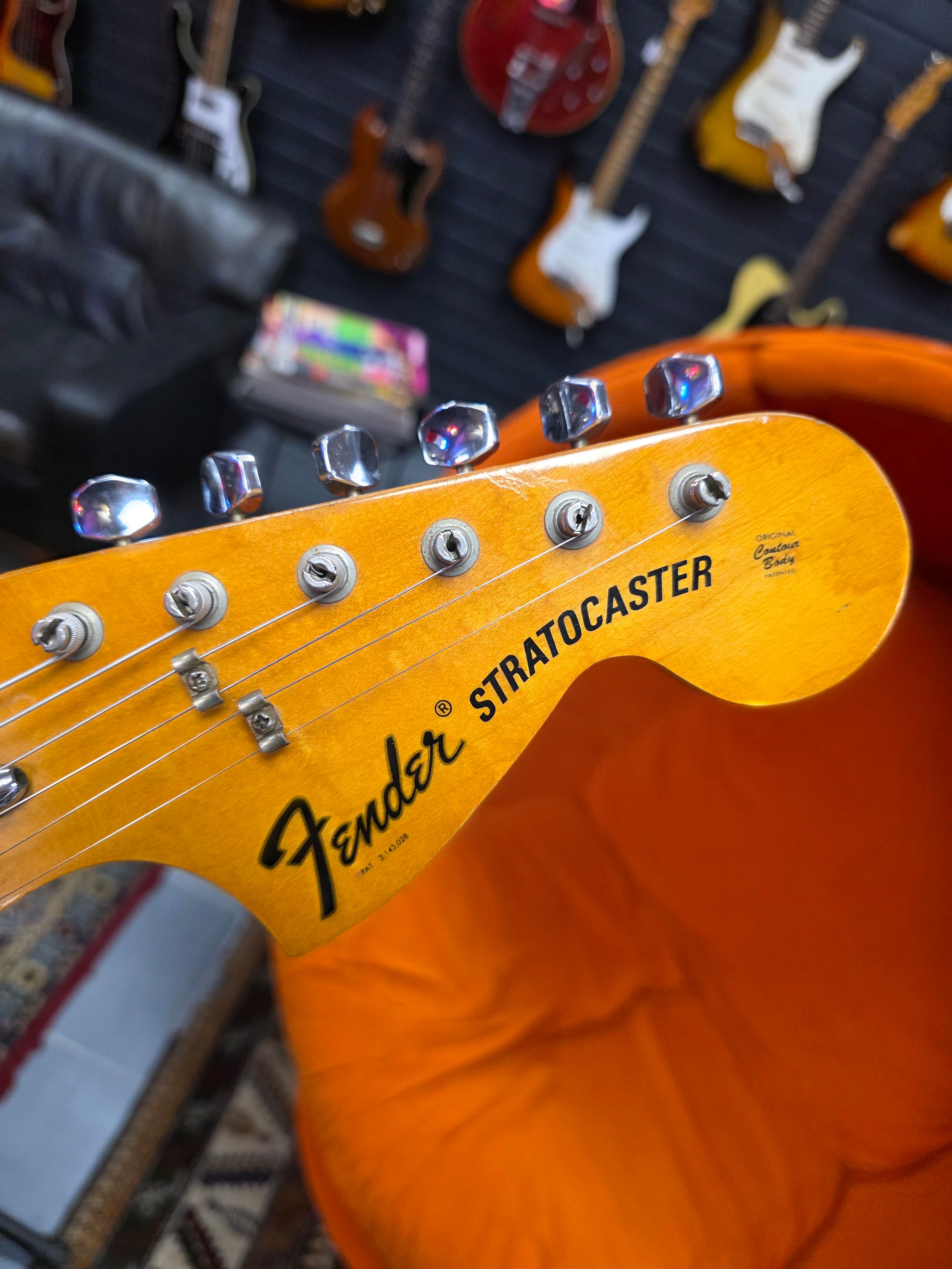 Fender Stratocaster 1974