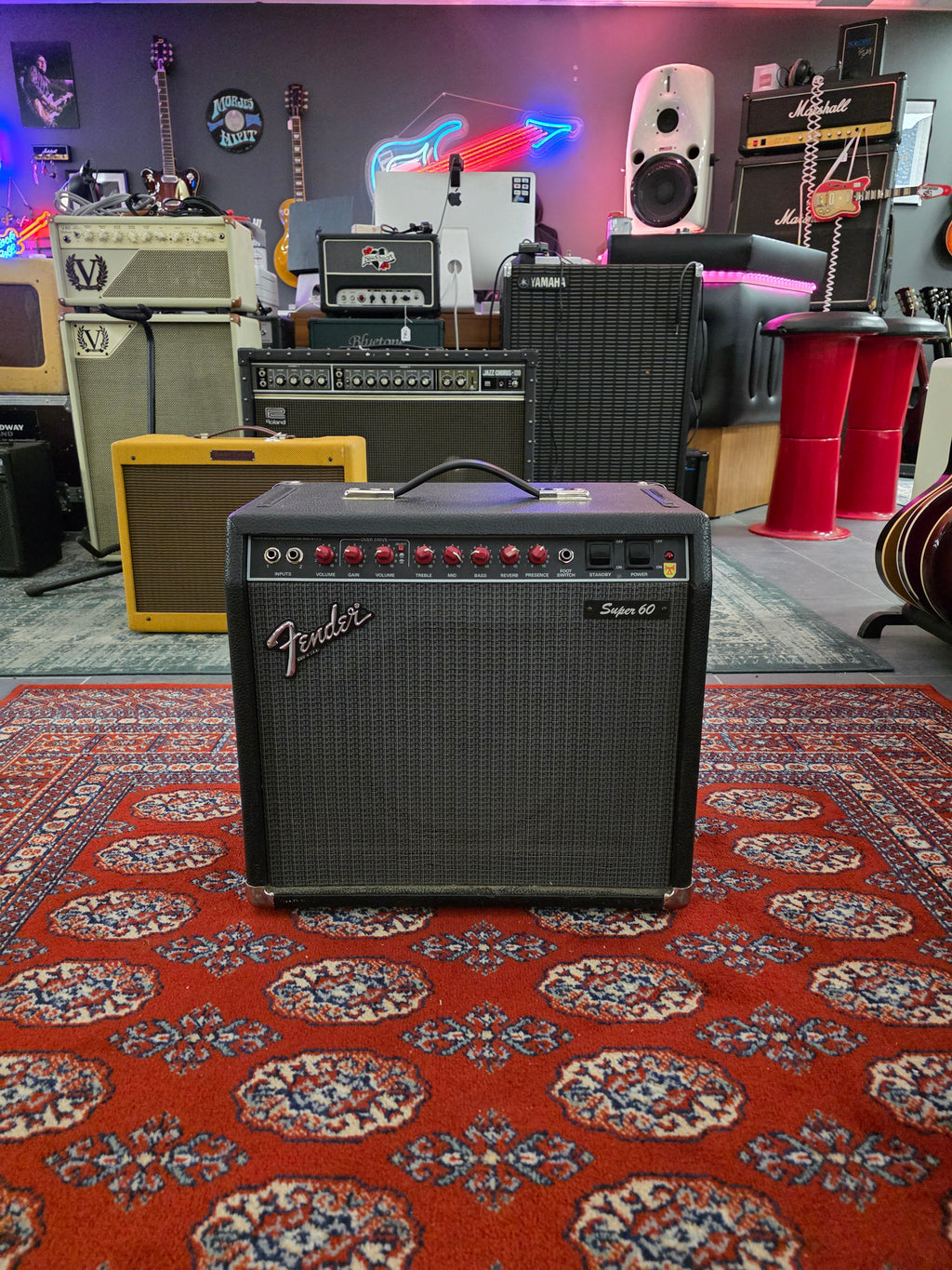 Fender Super 60