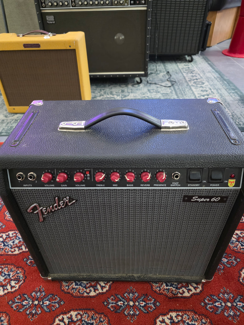 Fender Super 60