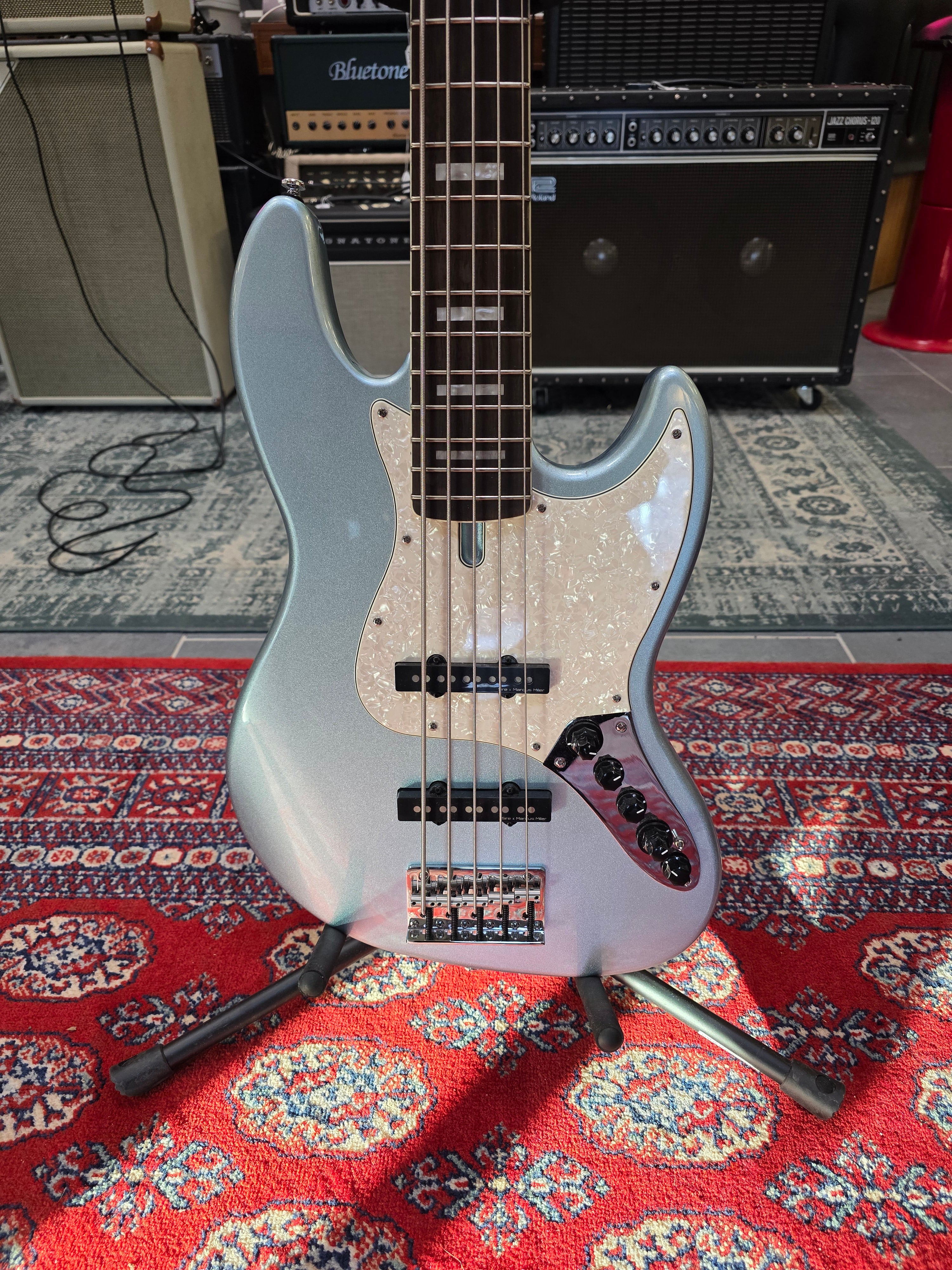 Sire Marcus Miller V7 Alder-5 LPB 2nd Gen