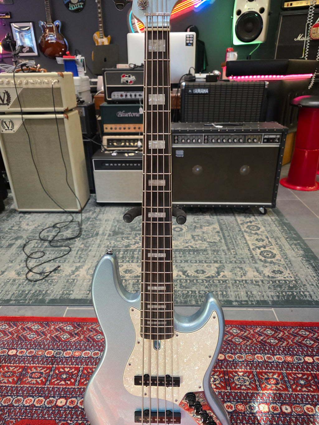 Sire Marcus Miller V7 Alder-5 LPB 2nd Gen