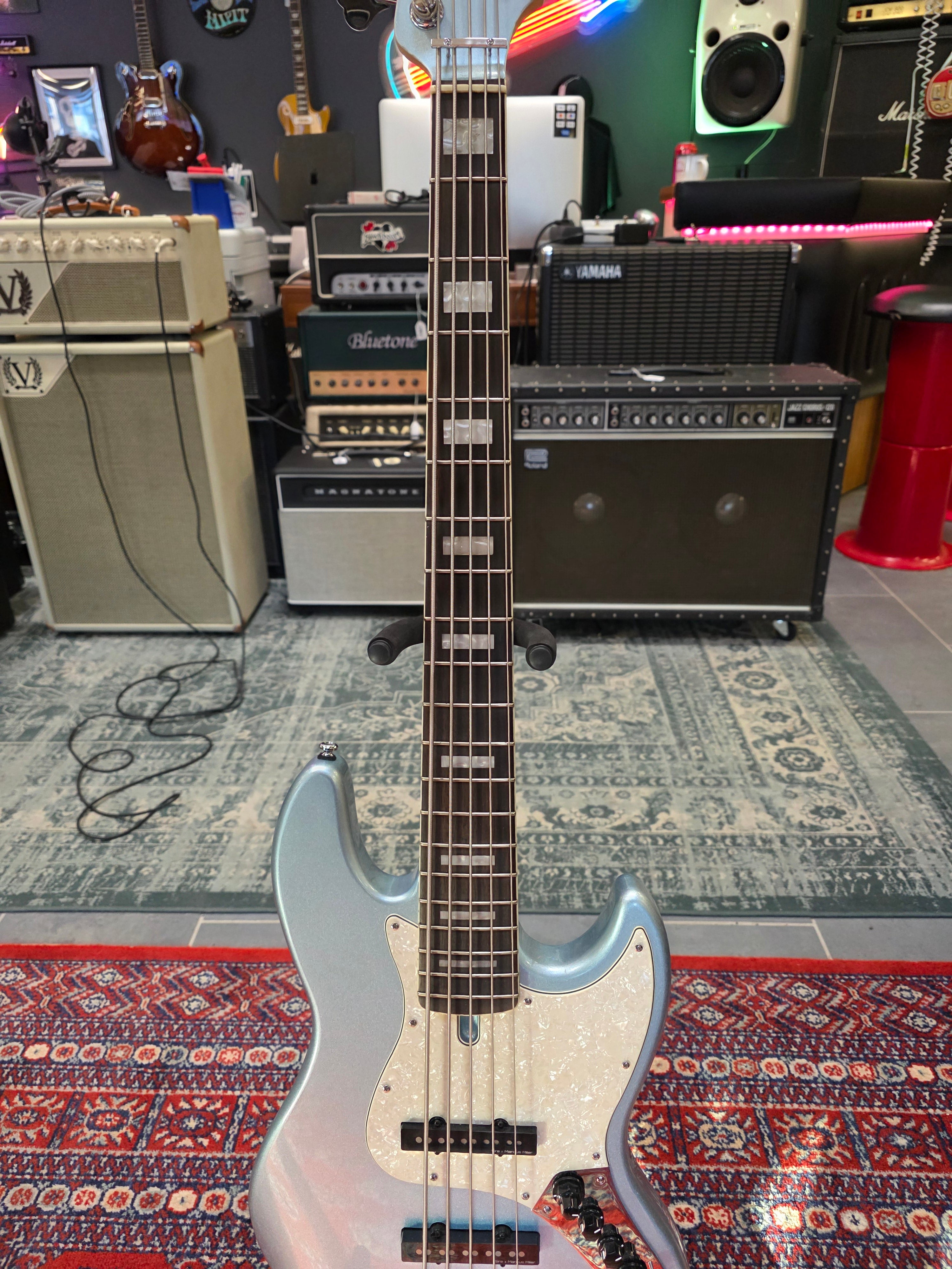Sire Marcus Miller V7 Alder-5 LPB 2nd Gen
