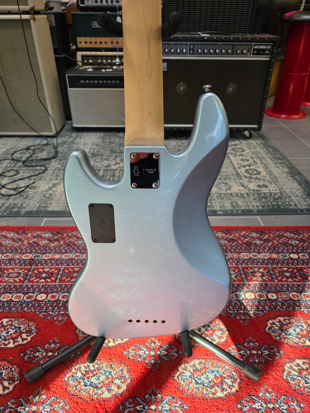 Sire Marcus Miller V7 Alder-5 LPB 2nd Gen