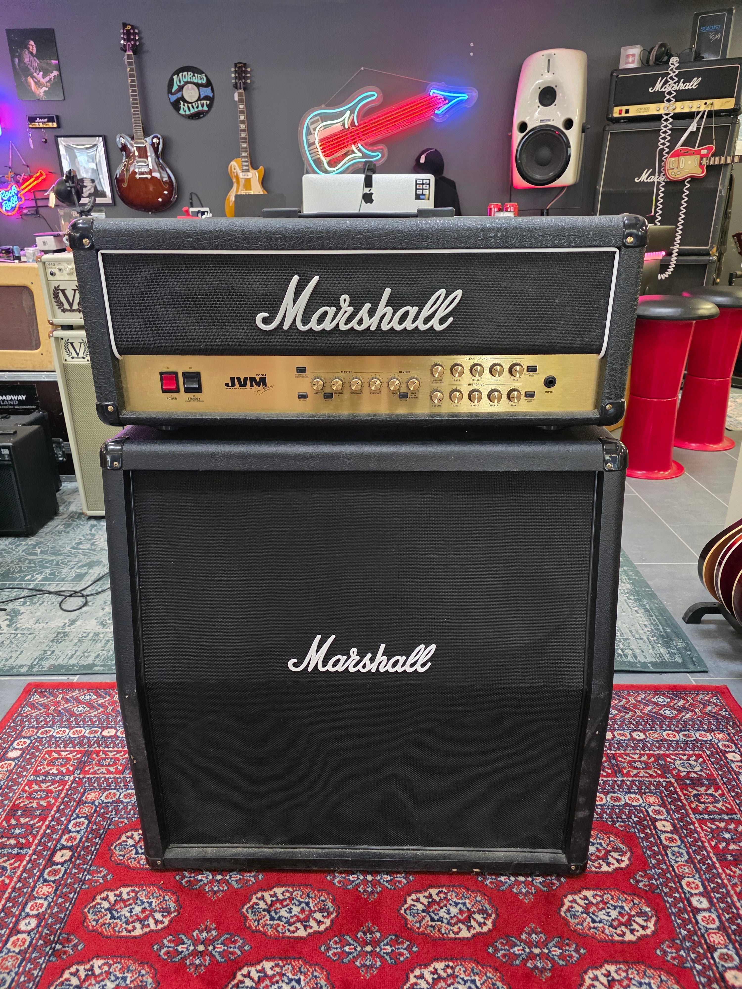 Marshall JVM205H