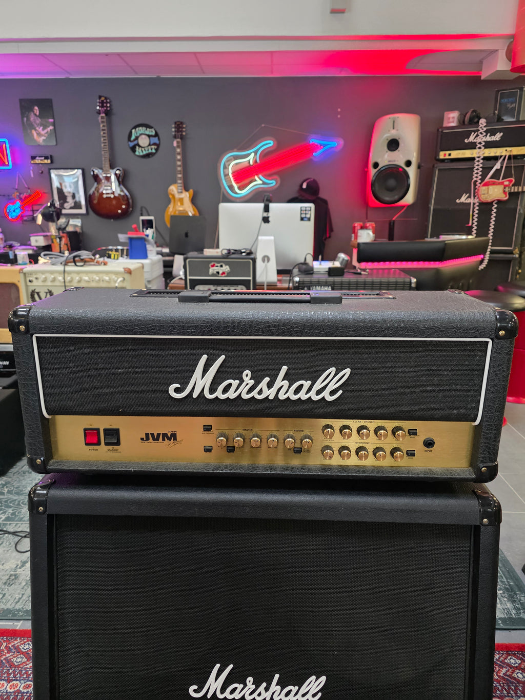 Marshall JVM205H