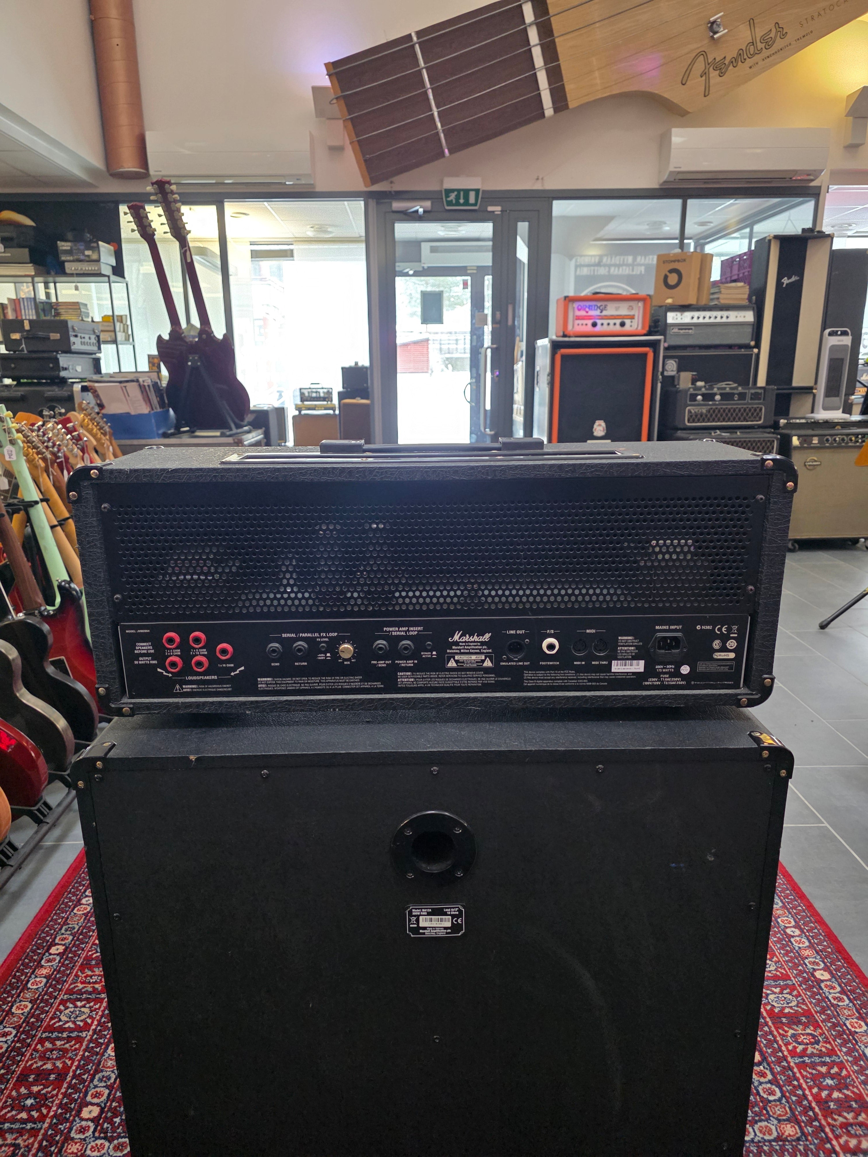 Marshall JVM205H