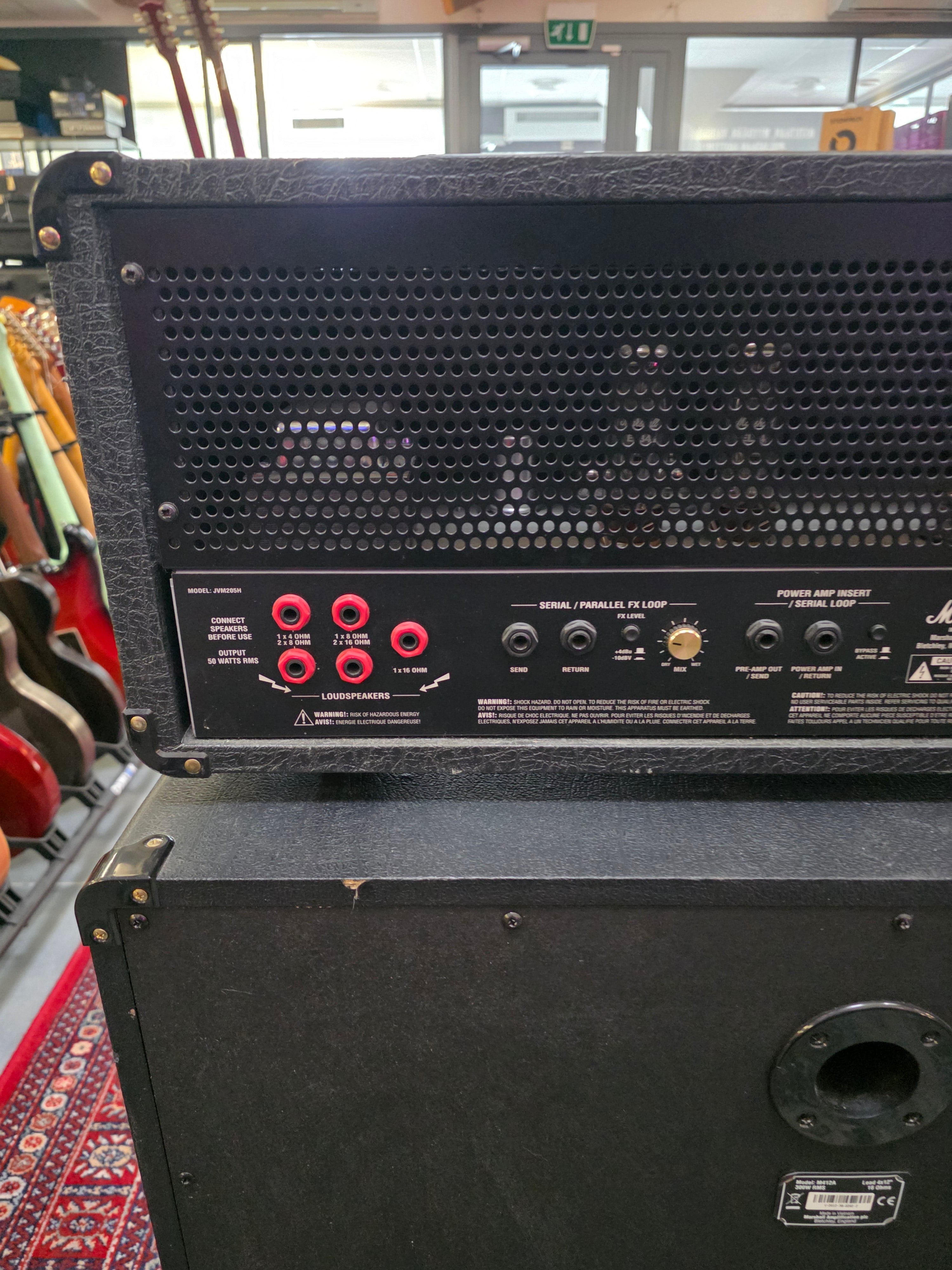 Marshall JVM205H