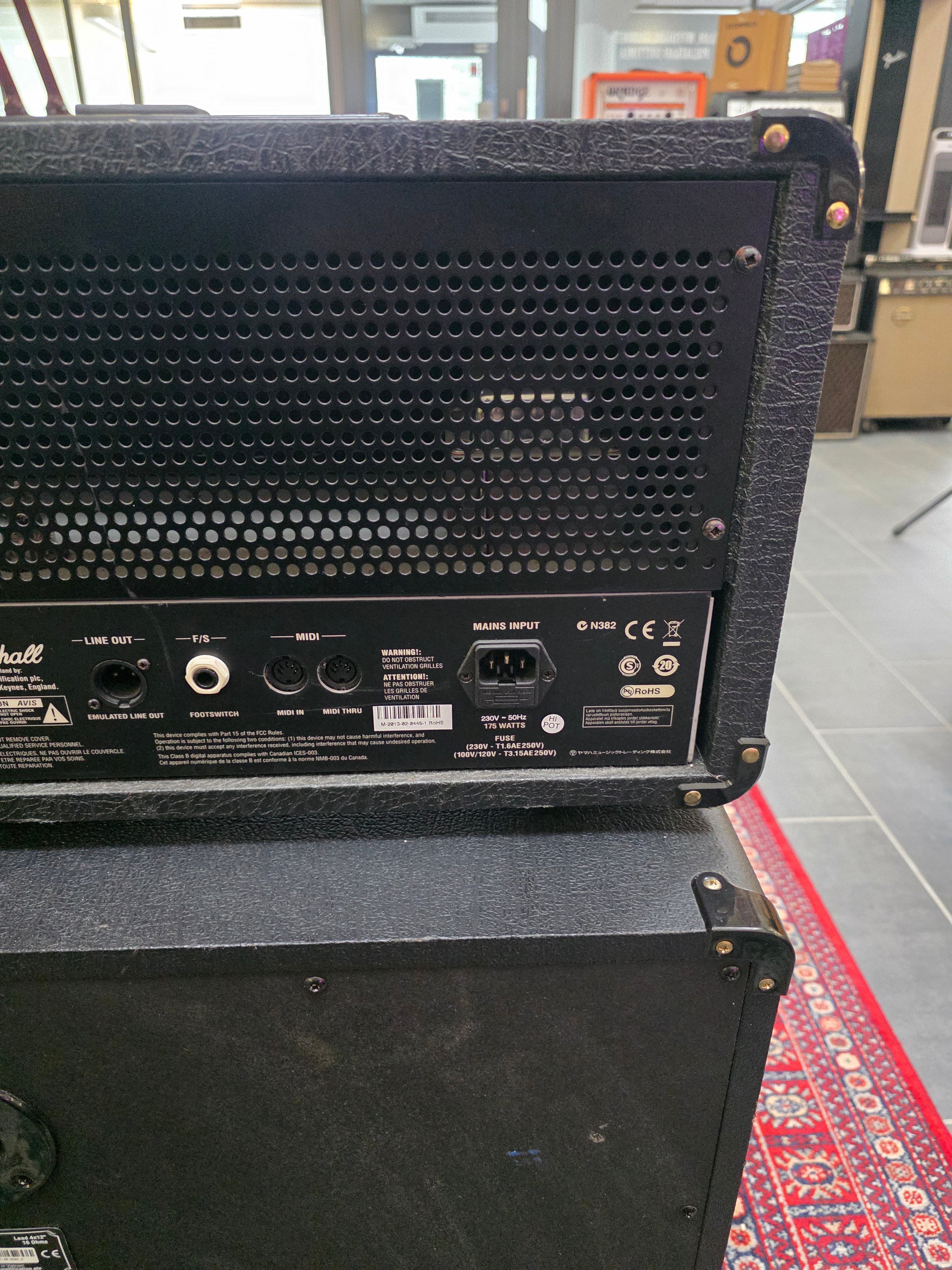 Marshall JVM205H