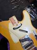 Fender Custom Telecaster "Tuxedo" 1967