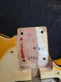 Fender Custom Telecaster "Tuxedo" 1967