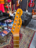 Fender Custom Telecaster "Tuxedo" 1967