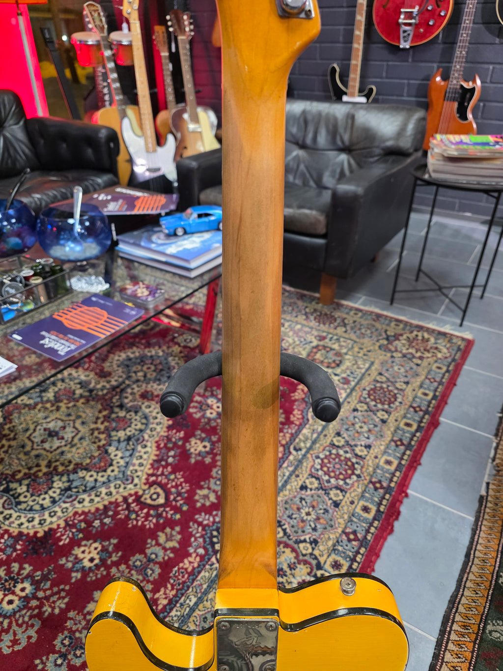 Fender Custom Telecaster "Tuxedo" 1967