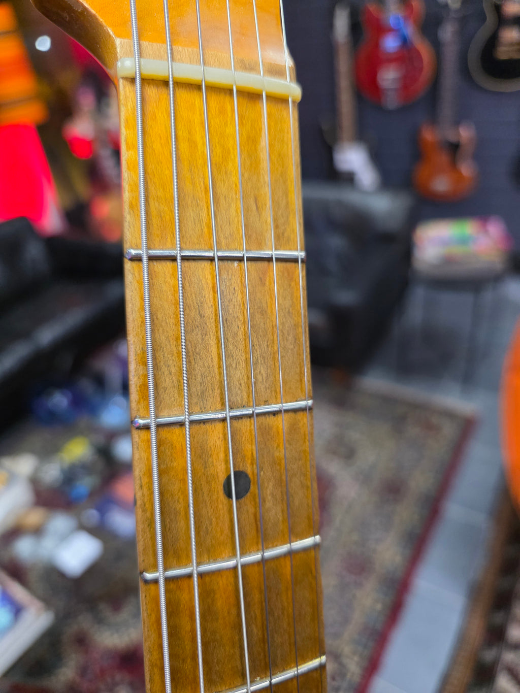Fender Custom Telecaster "Tuxedo" 1967