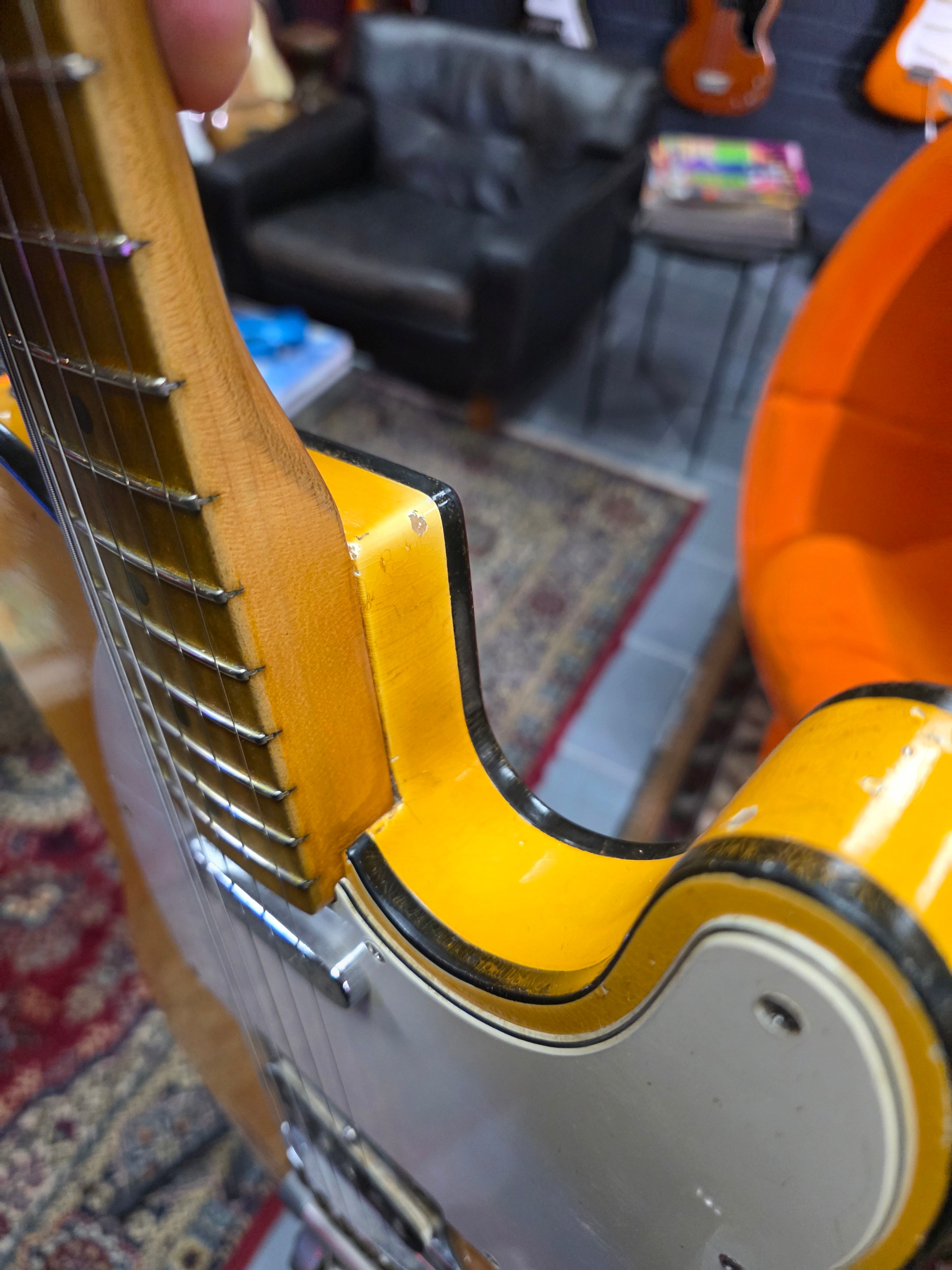 Fender Custom Telecaster "Tuxedo" 1967