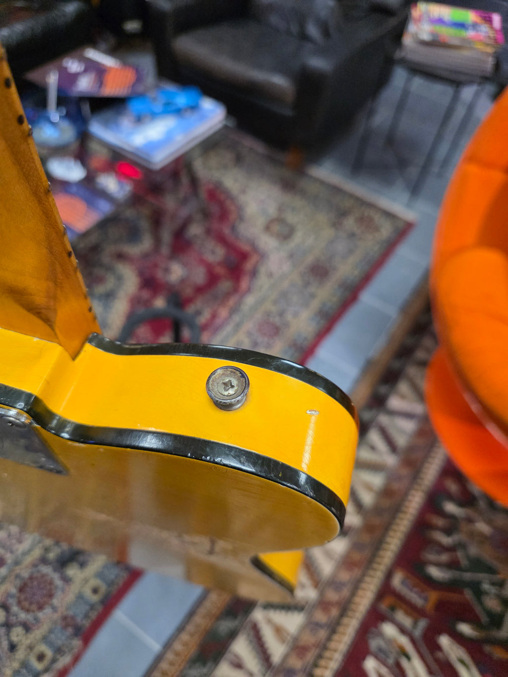 Fender Custom Telecaster "Tuxedo" 1967
