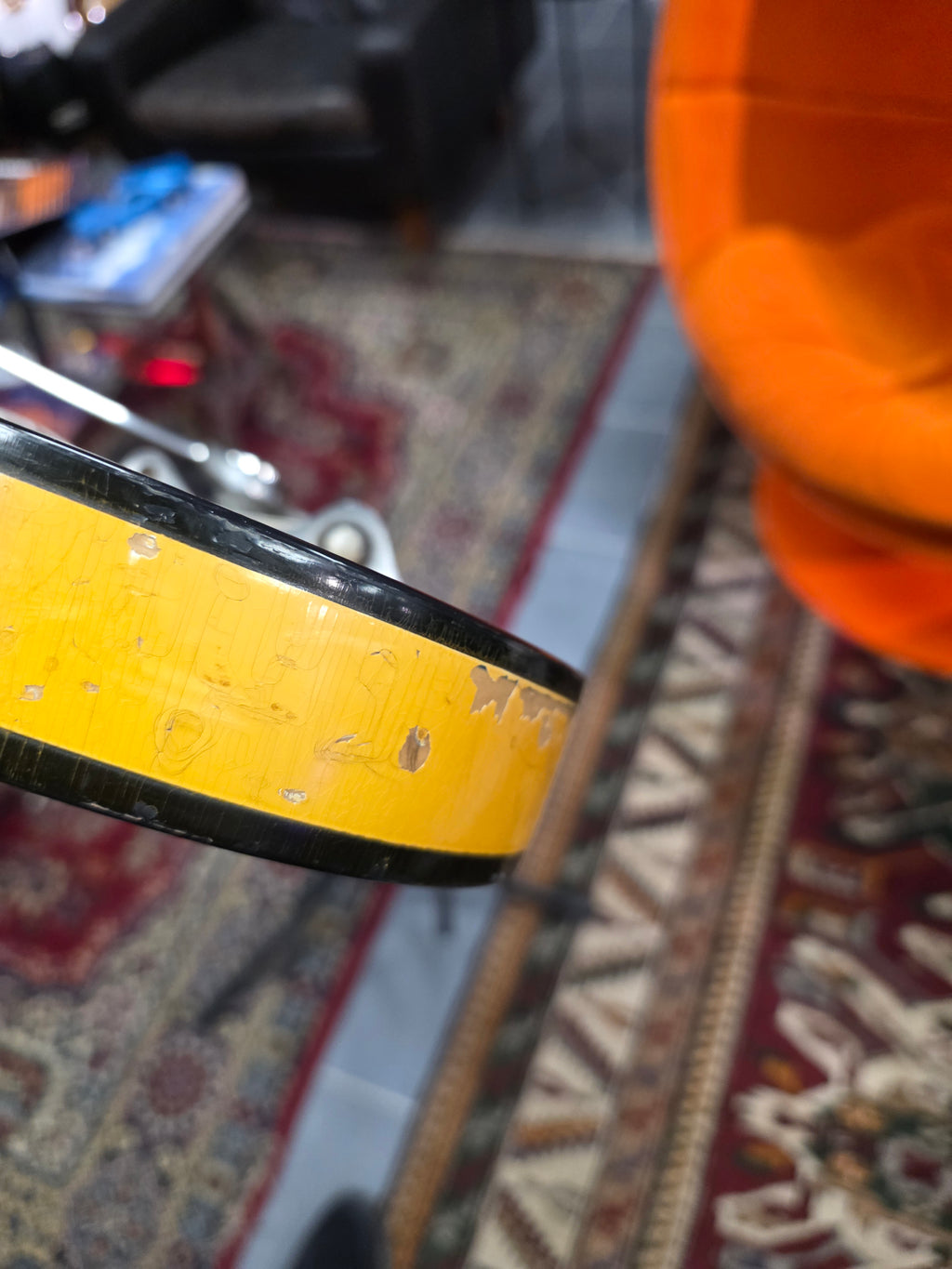 Fender Custom Telecaster "Tuxedo" 1967