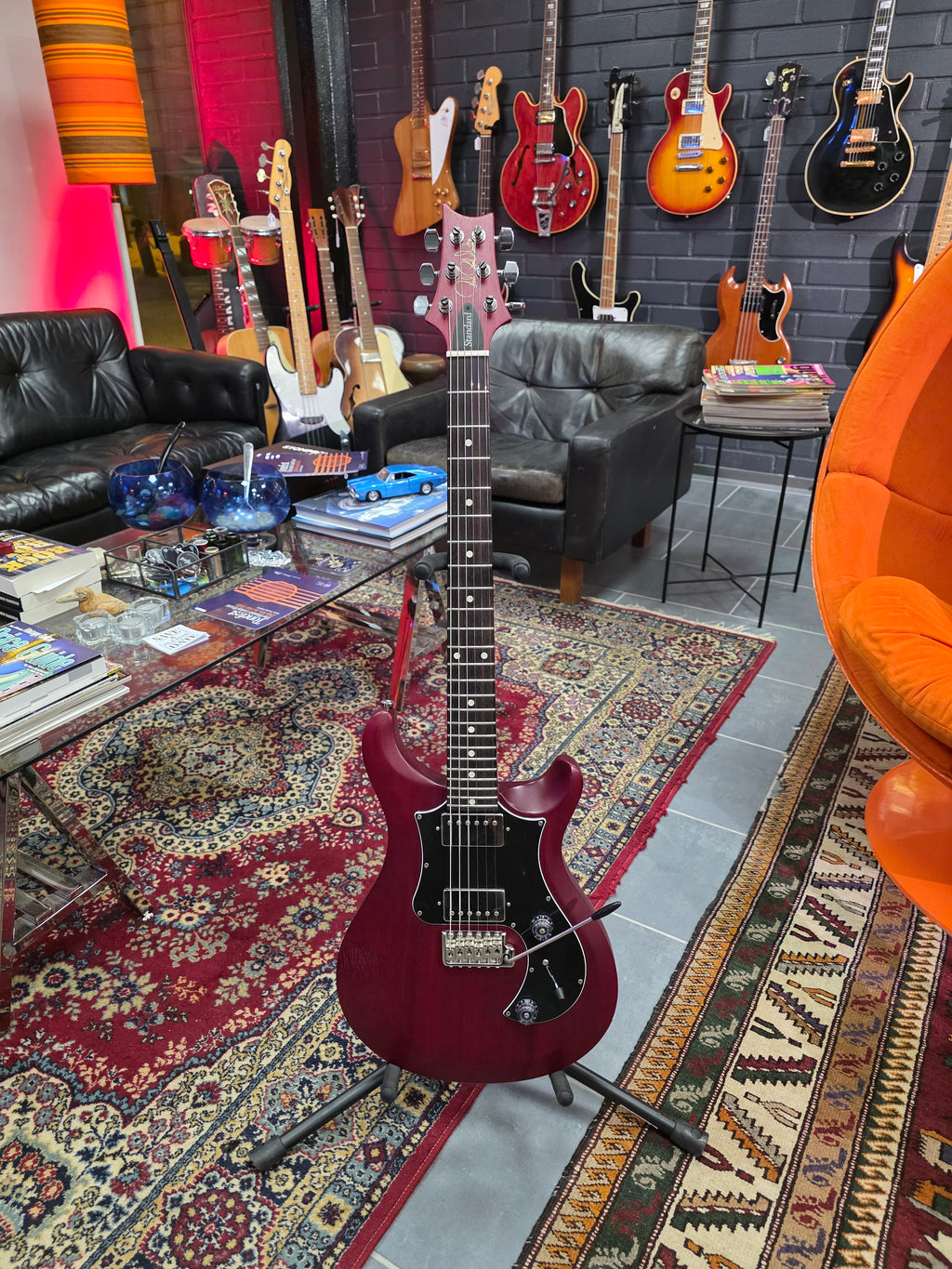 PRS S2 Standard 24 Satin 2022