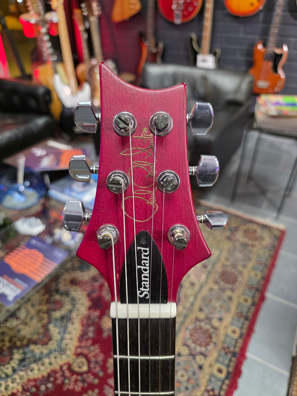 PRS S2 Standard 24 Satin 2022