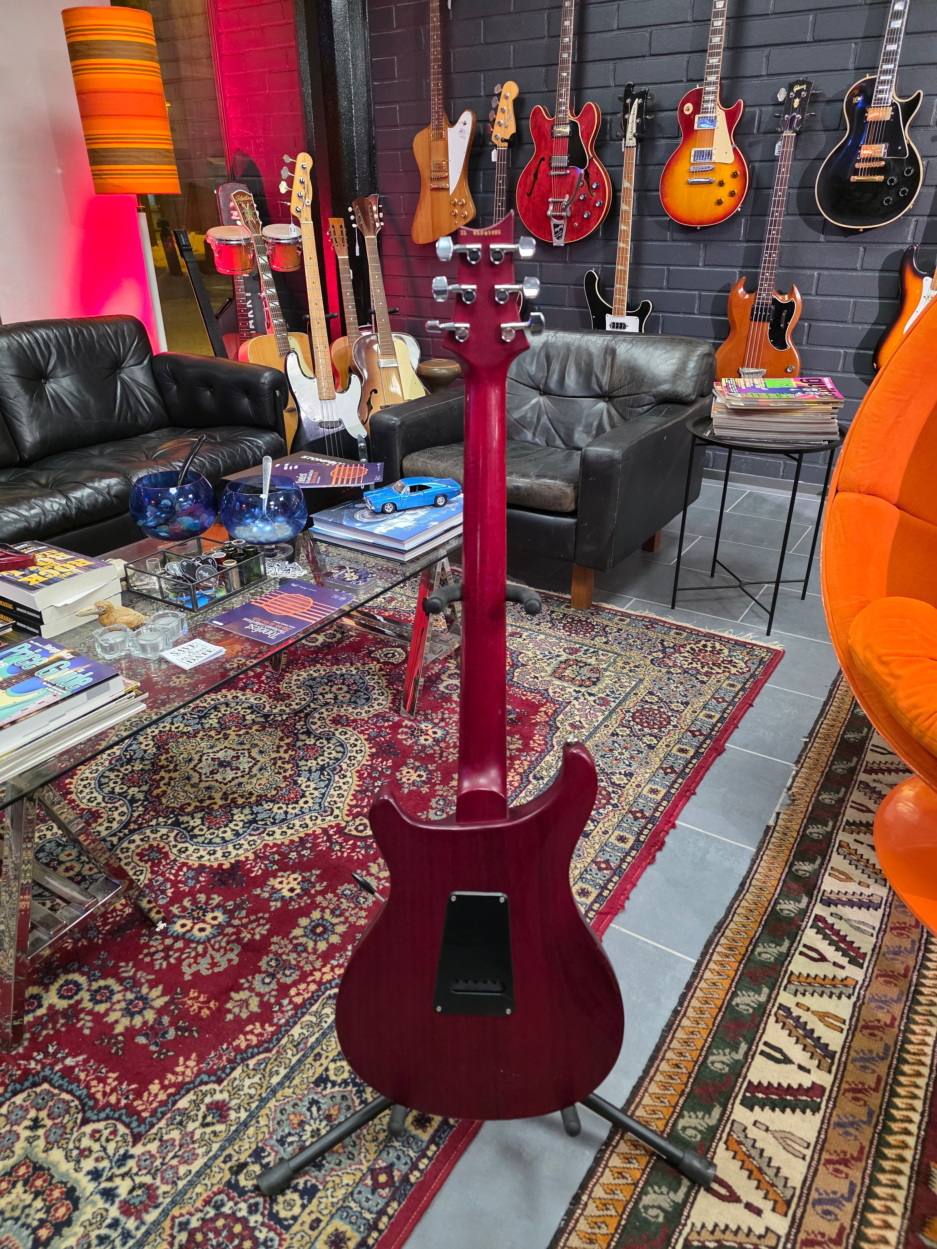 PRS S2 Standard 24 Satin 2022
