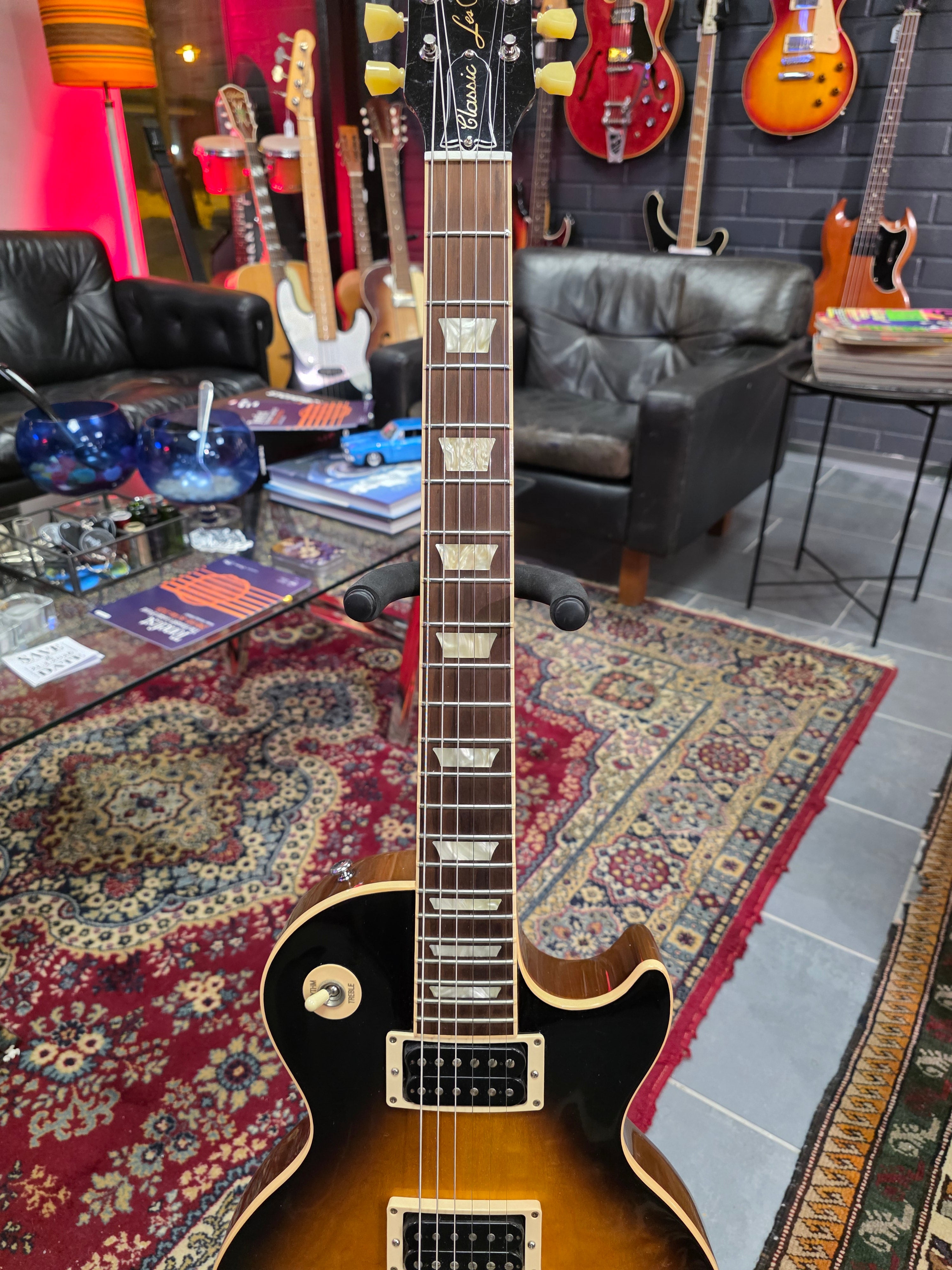 Gibson Les Paul Classic 2012