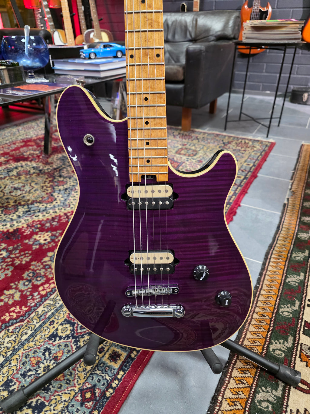 Peavey EVH Wolfgang Standard HT 1999