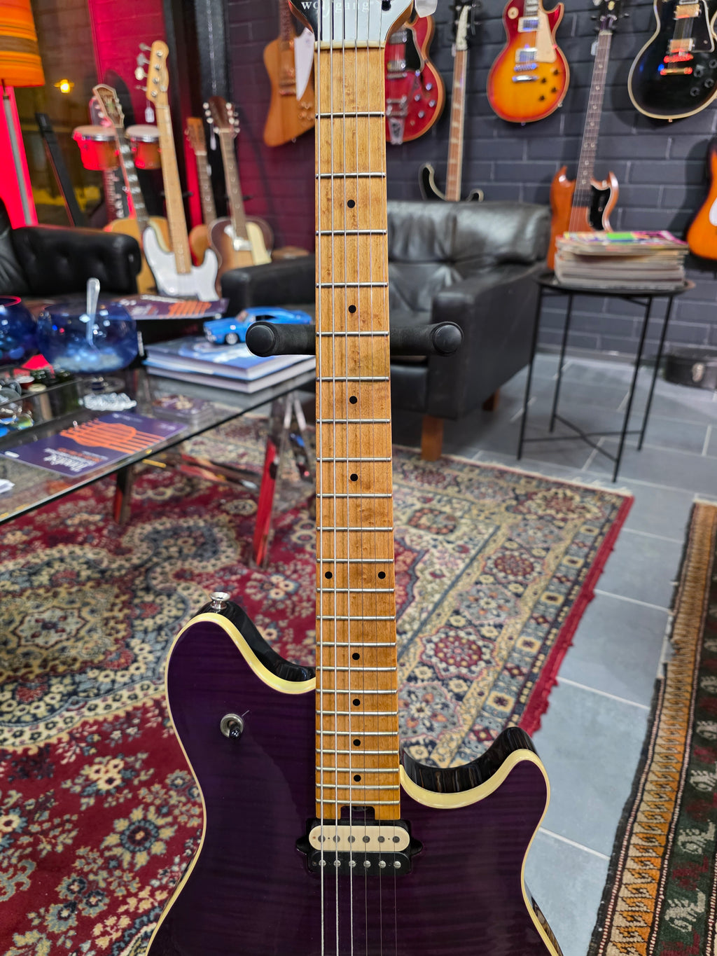 Peavey EVH Wolfgang Standard HT 1999
