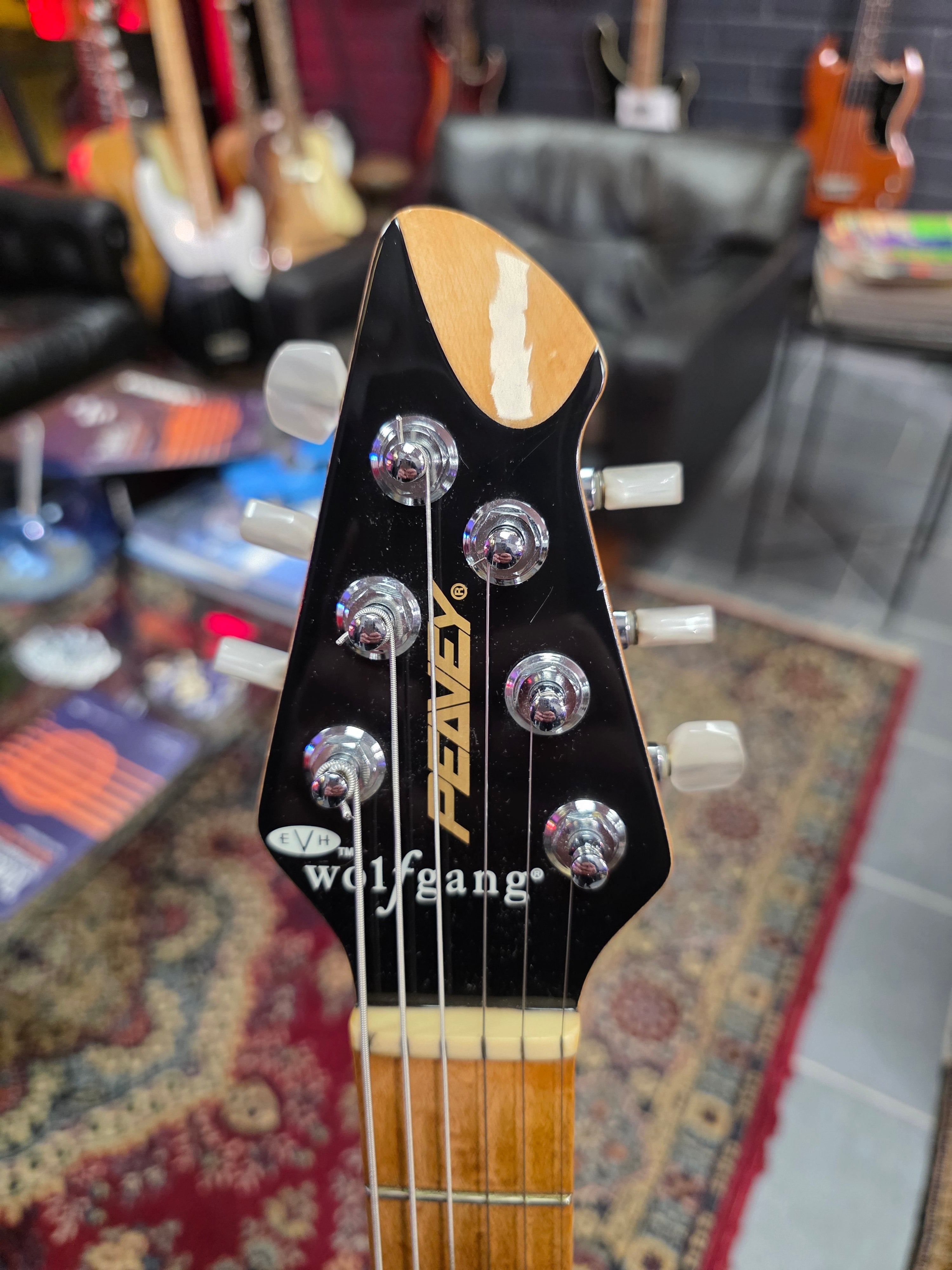 Peavey EVH Wolfgang Standard HT 1999