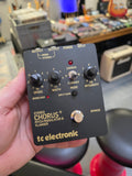 TC Electronic SCF Gold