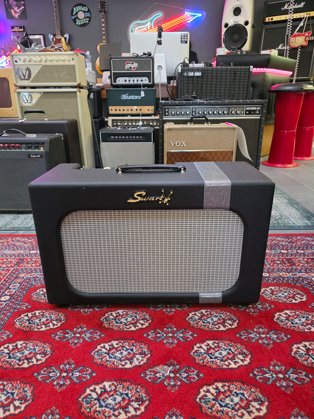 Swart MOD 84 1x12"