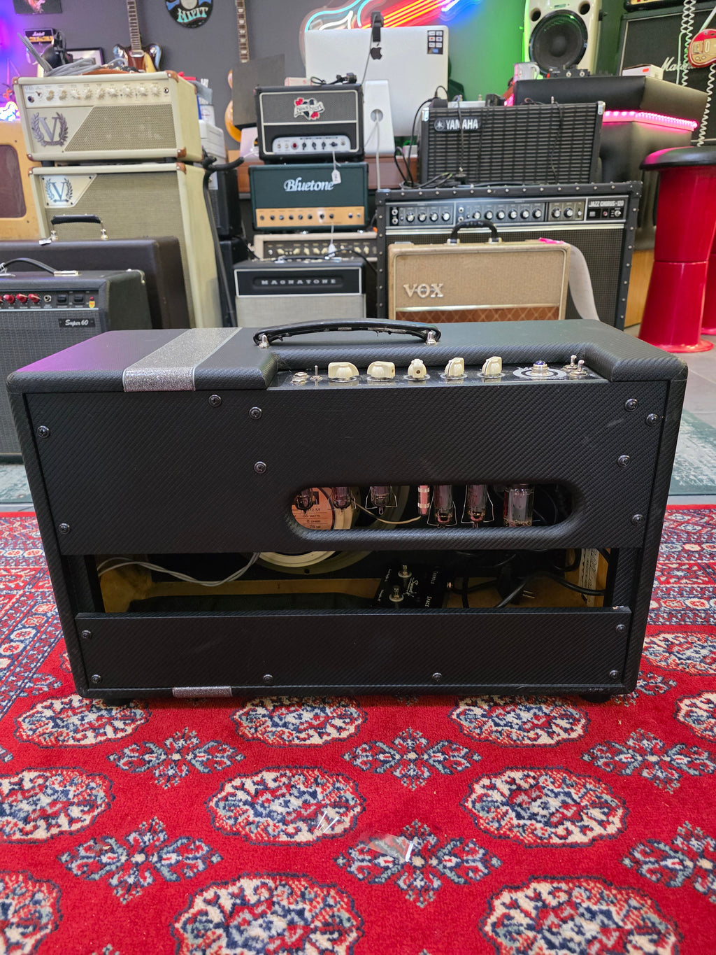 Swart MOD 84 1x12"