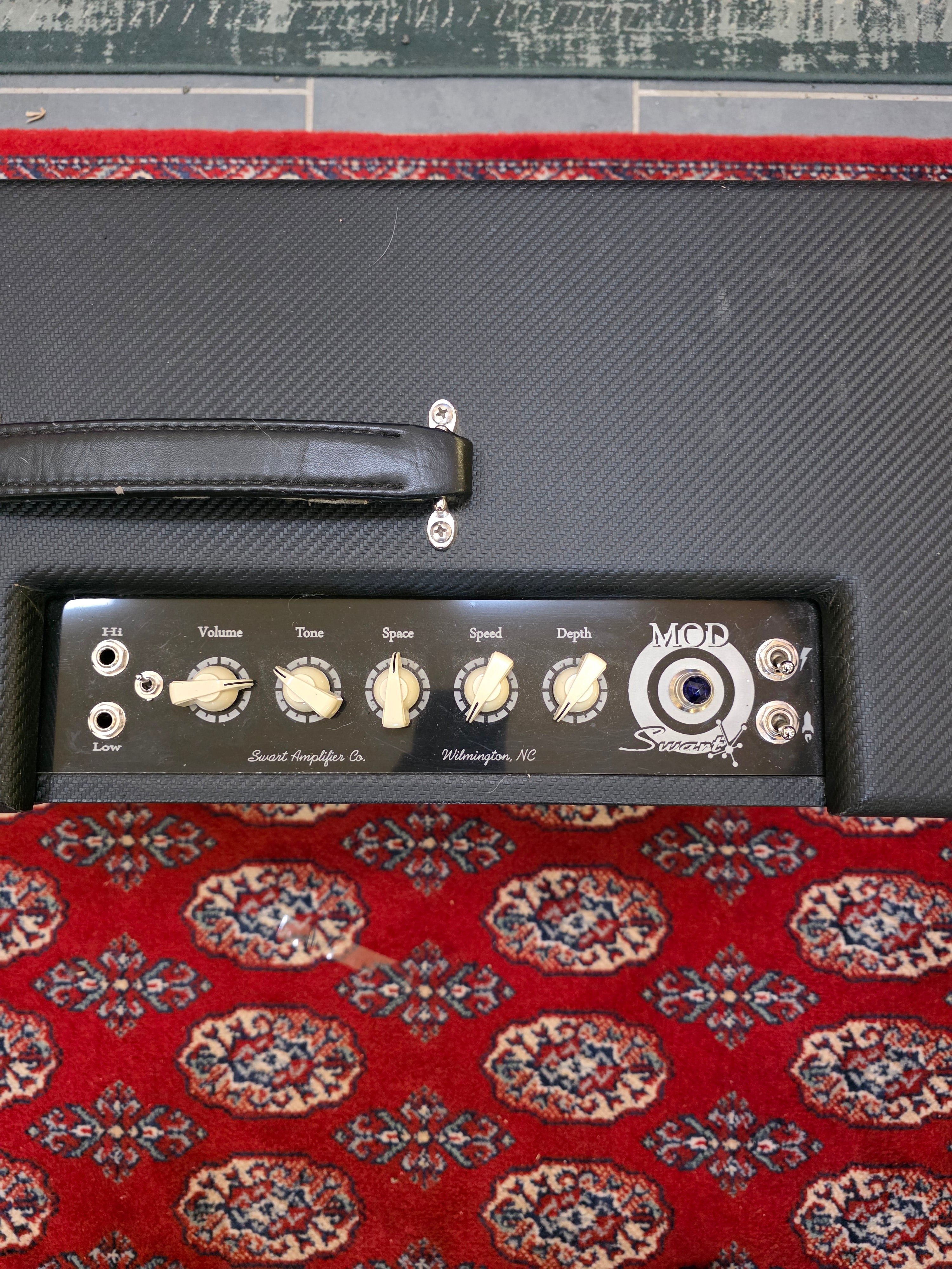 Swart MOD 84 1x12"