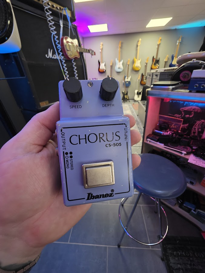 Ibanez Chorus CS-505