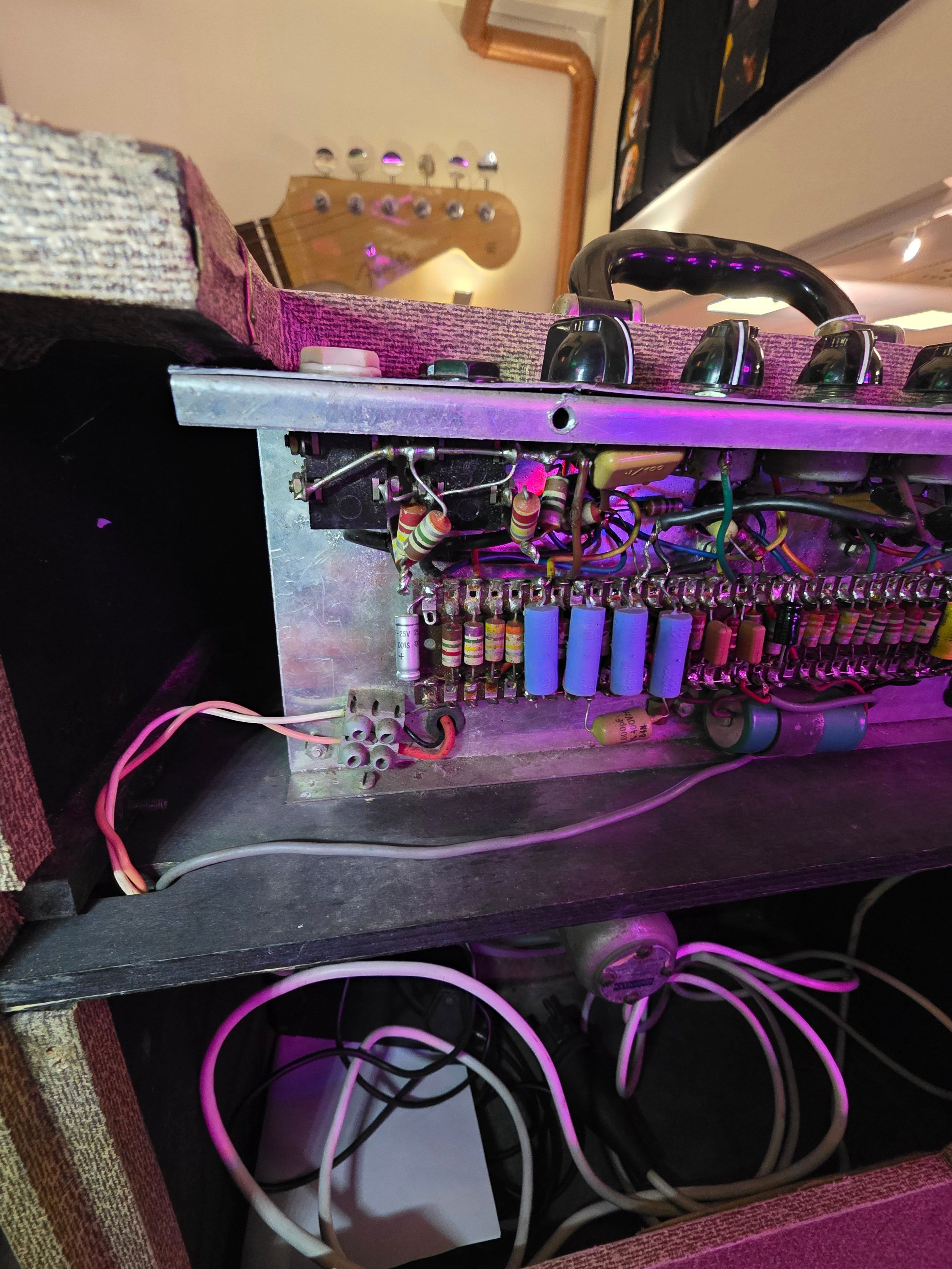 Vox AC-10 1961