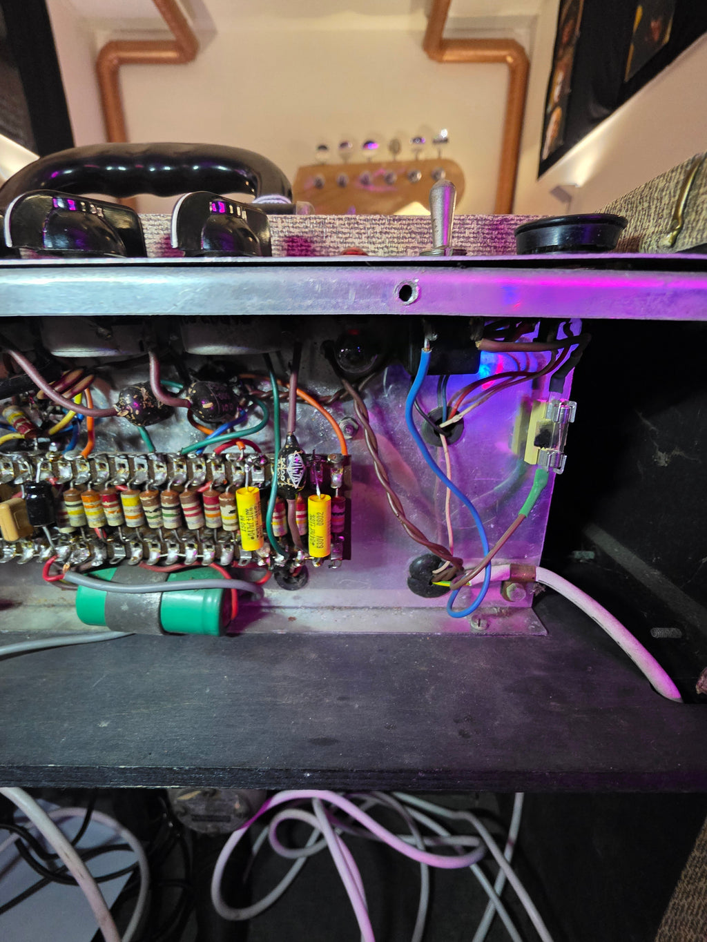 Vox AC-10 1961