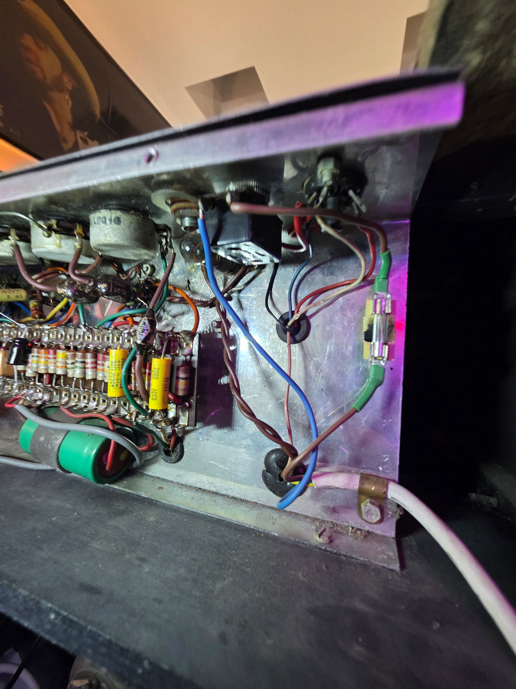 Vox AC-10 1961
