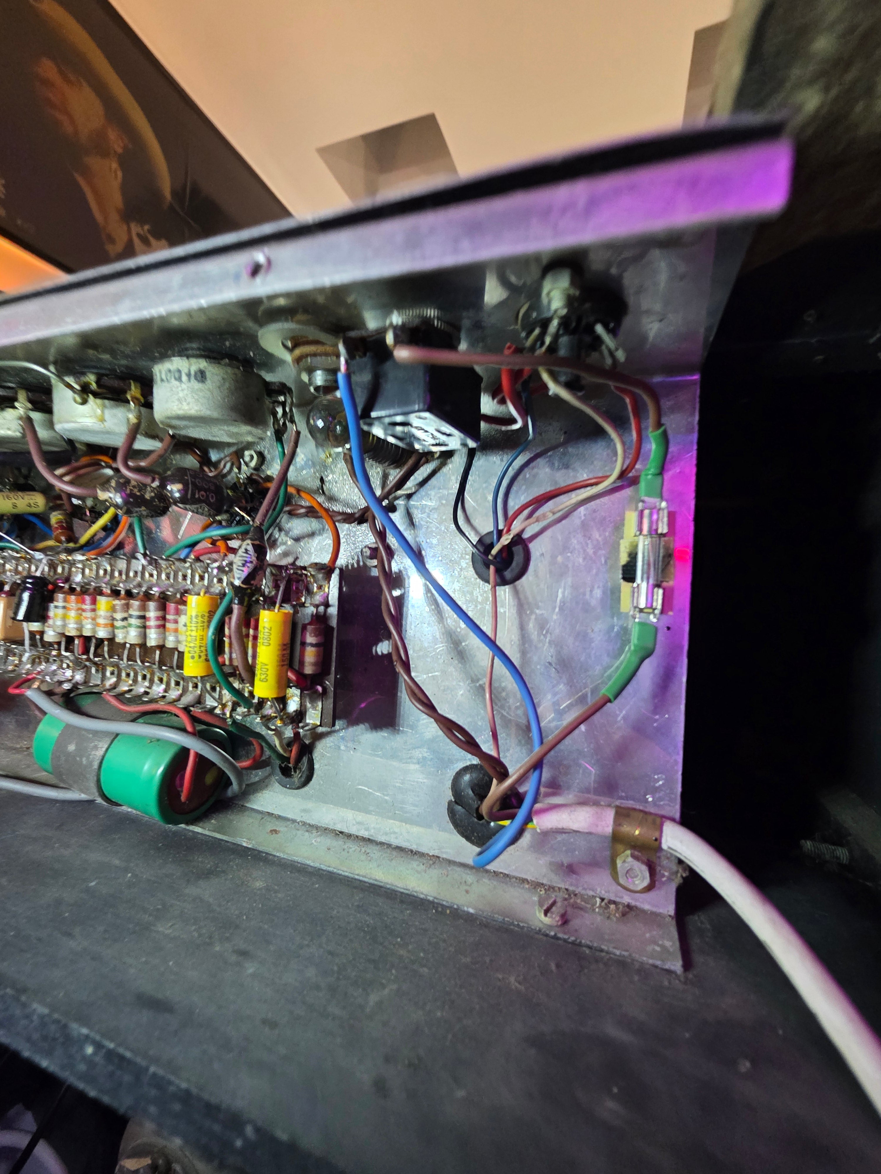 Vox AC-10 1961