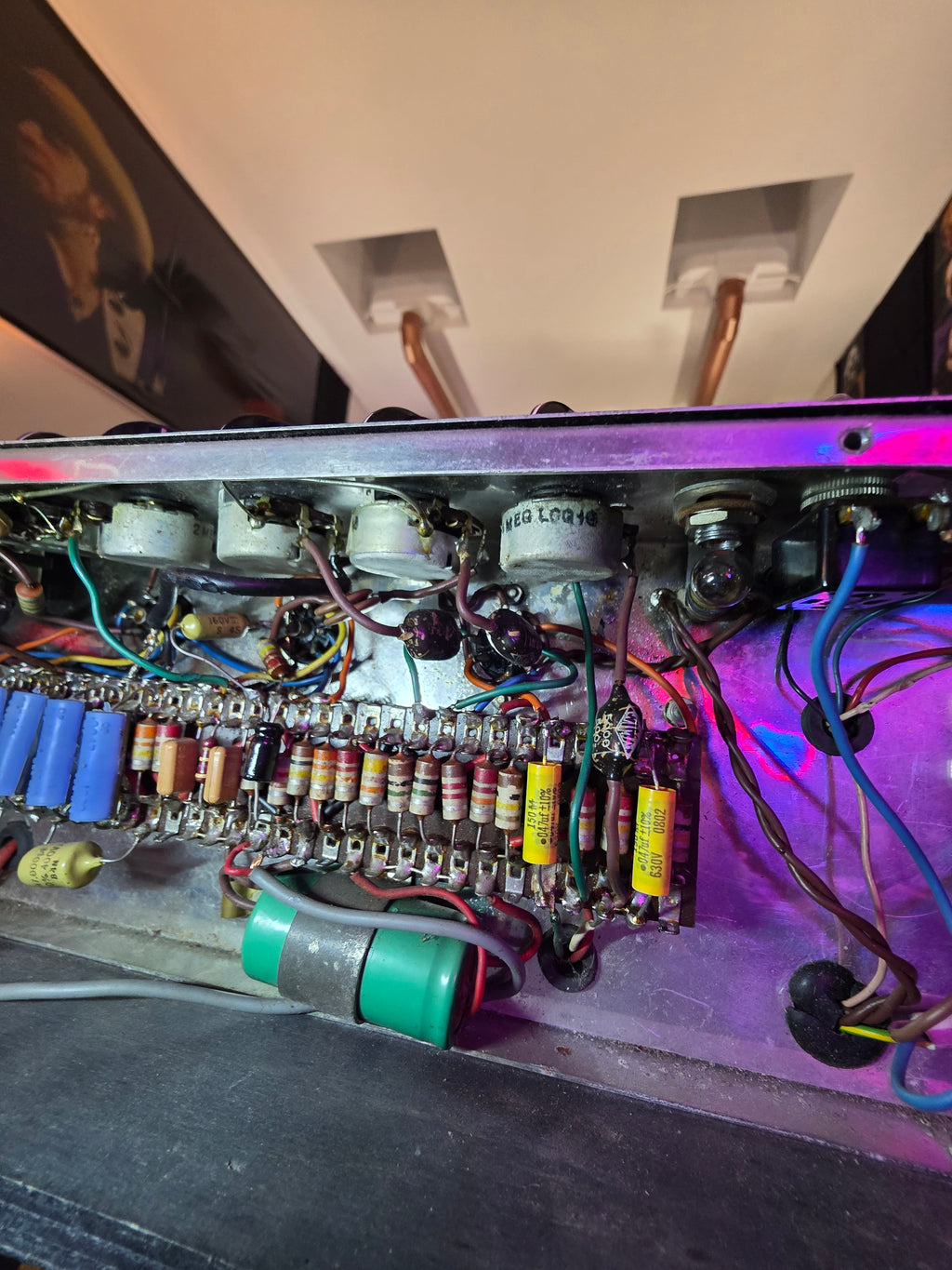 Vox AC-10 1961