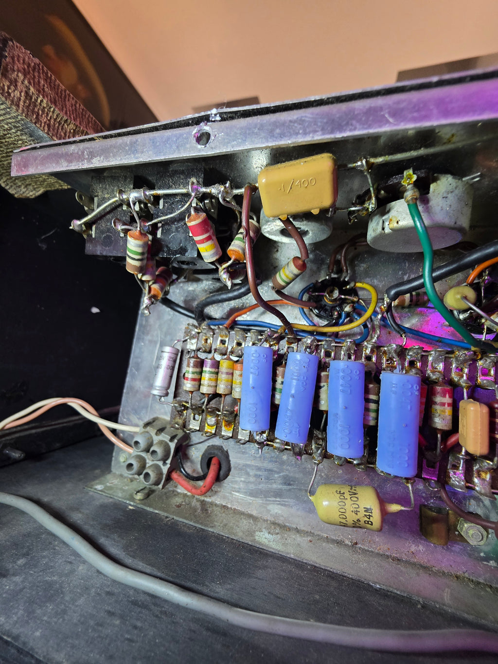 Vox AC-10 1961