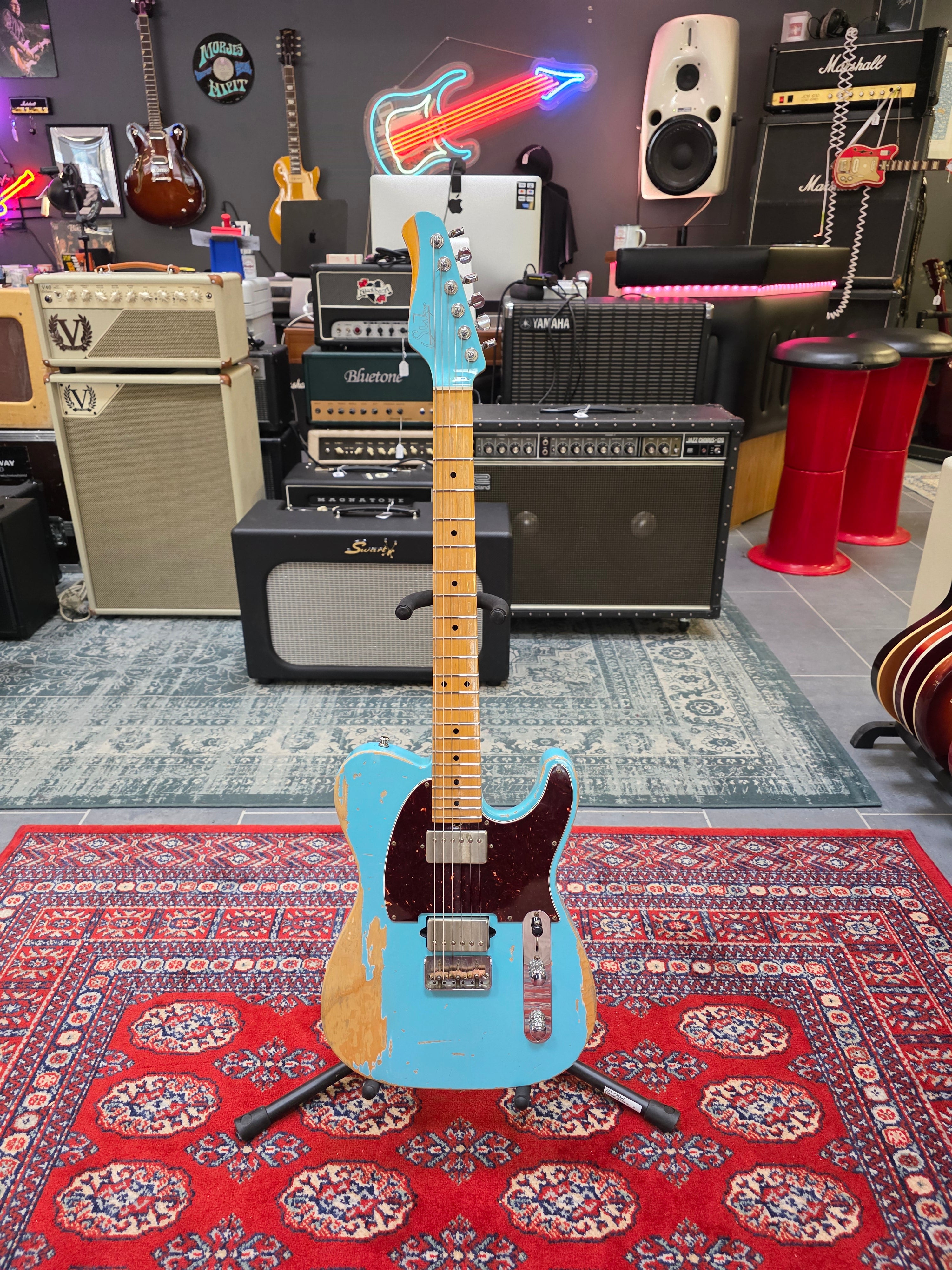 Suhr Classic T Antique 2016