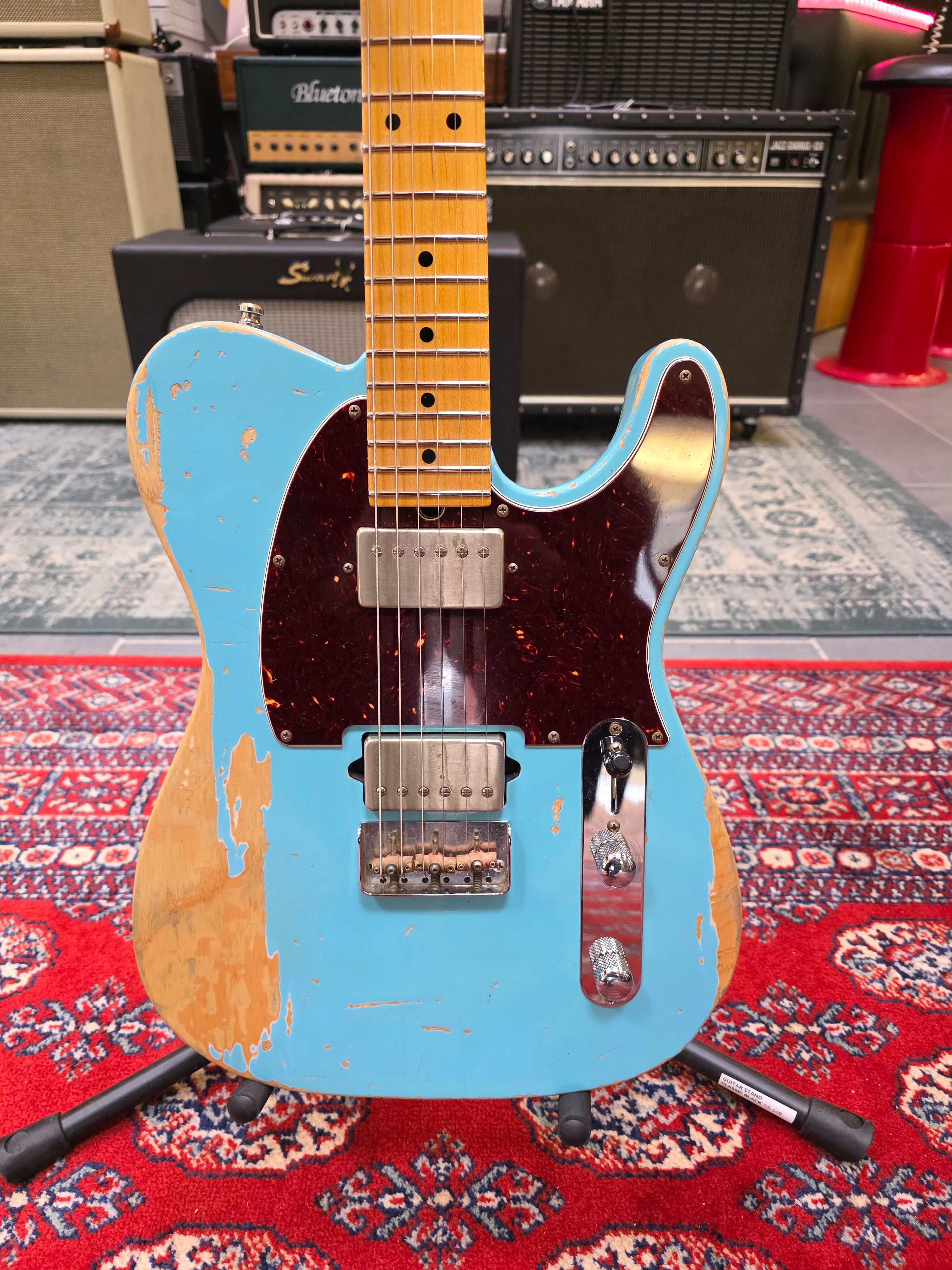 Suhr Classic T Antique 2016