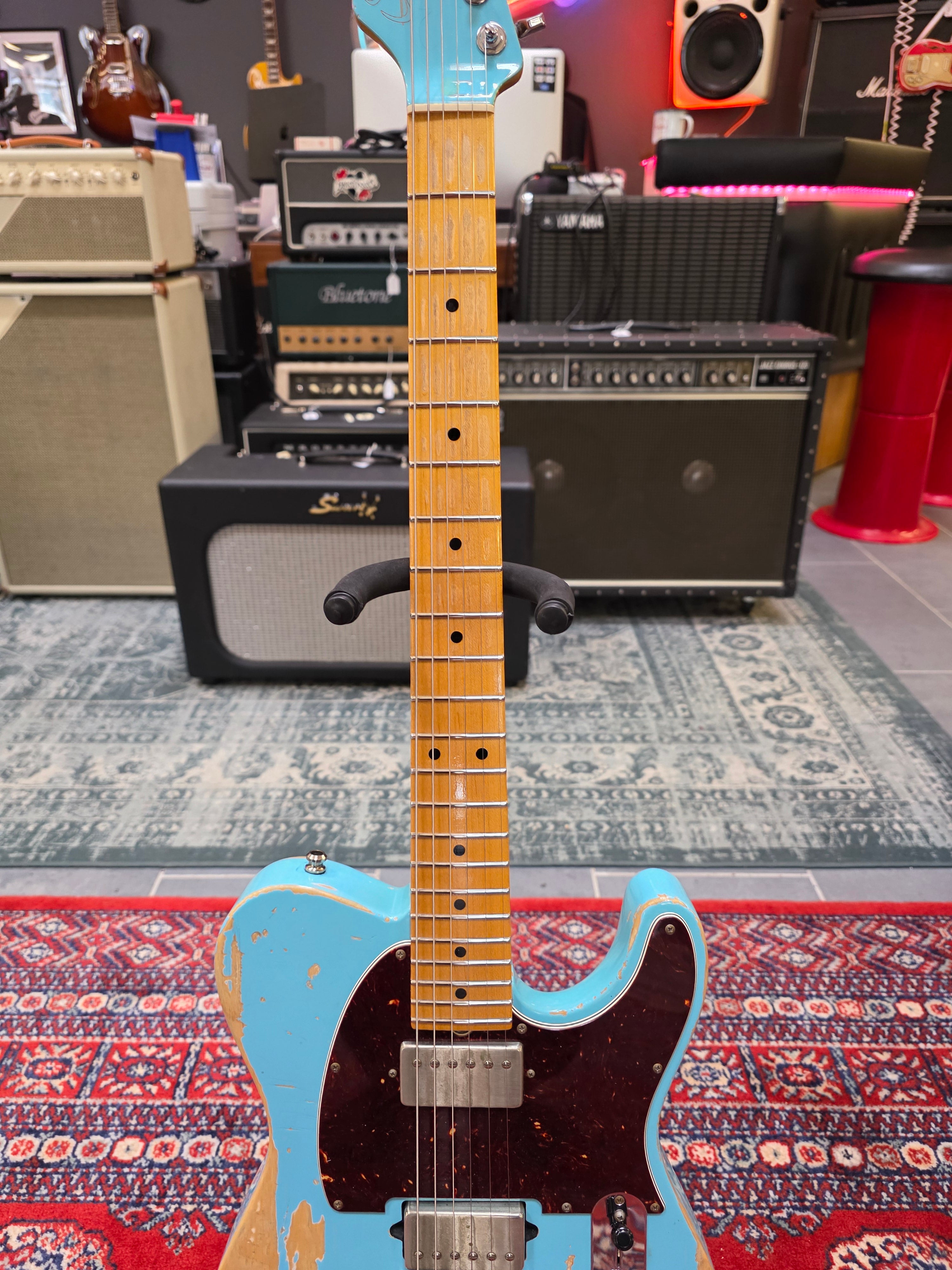 Suhr Classic T Antique 2016