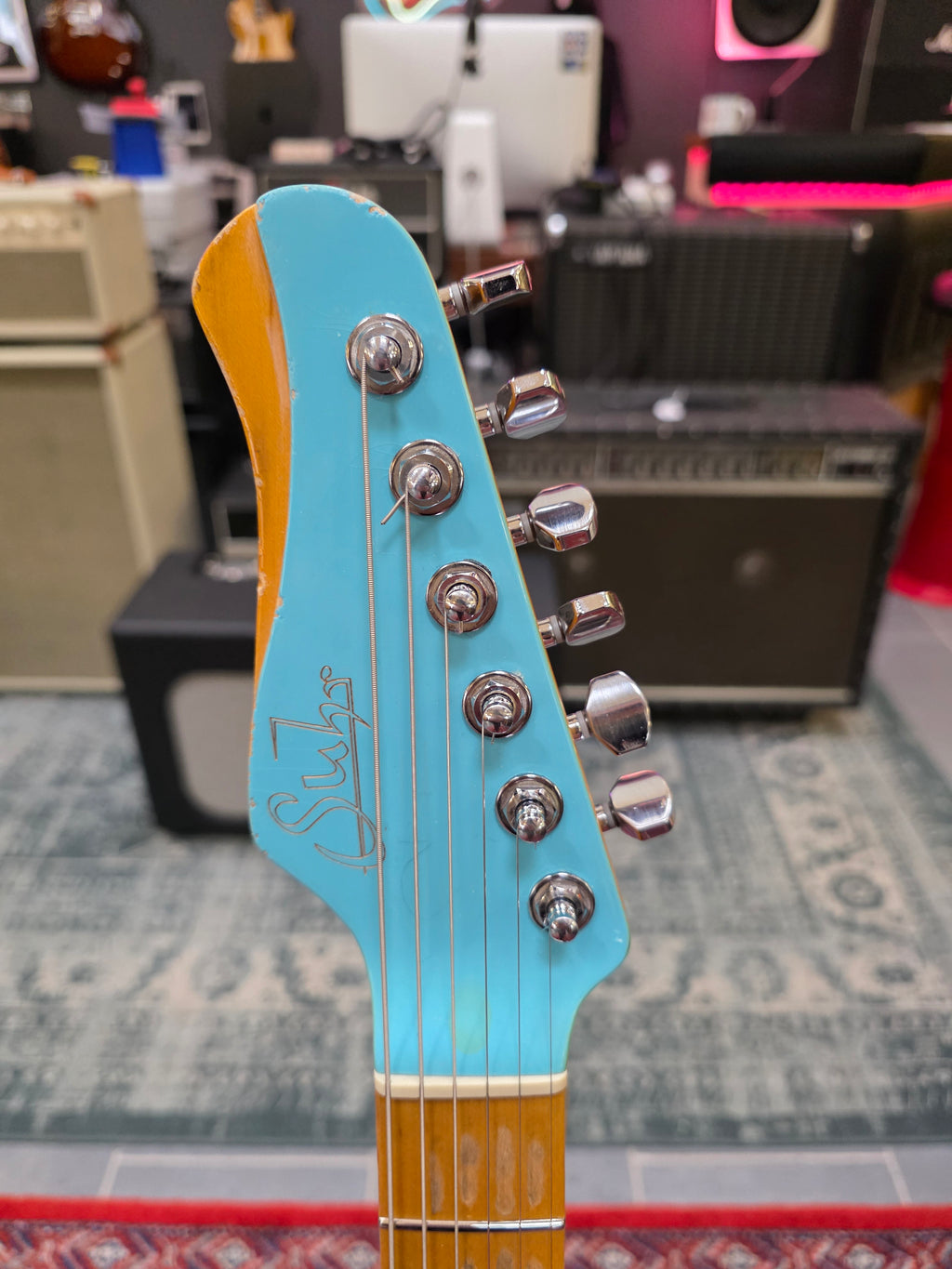 Suhr Classic T Antique 2016