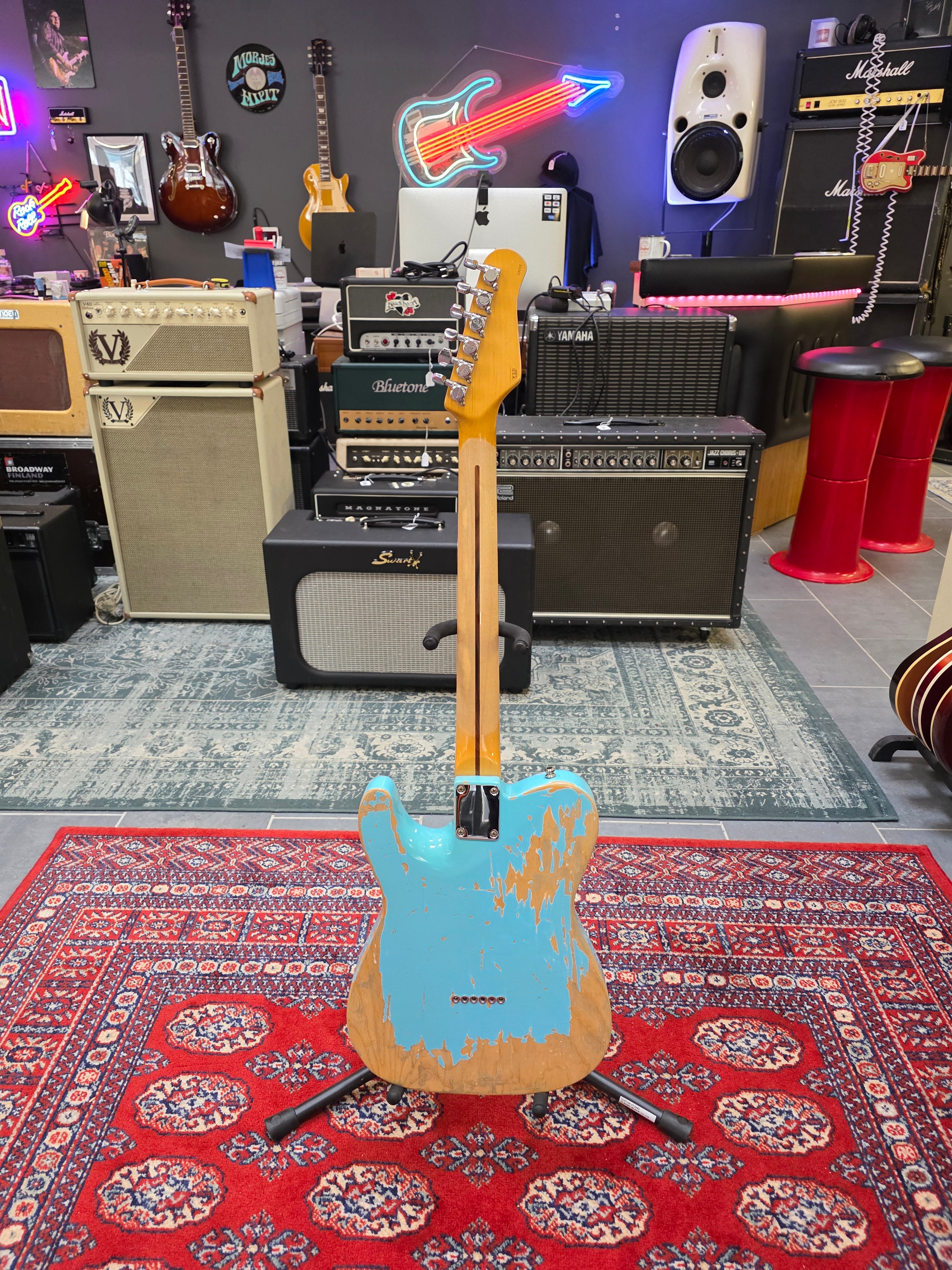 Suhr Classic T Antique 2016