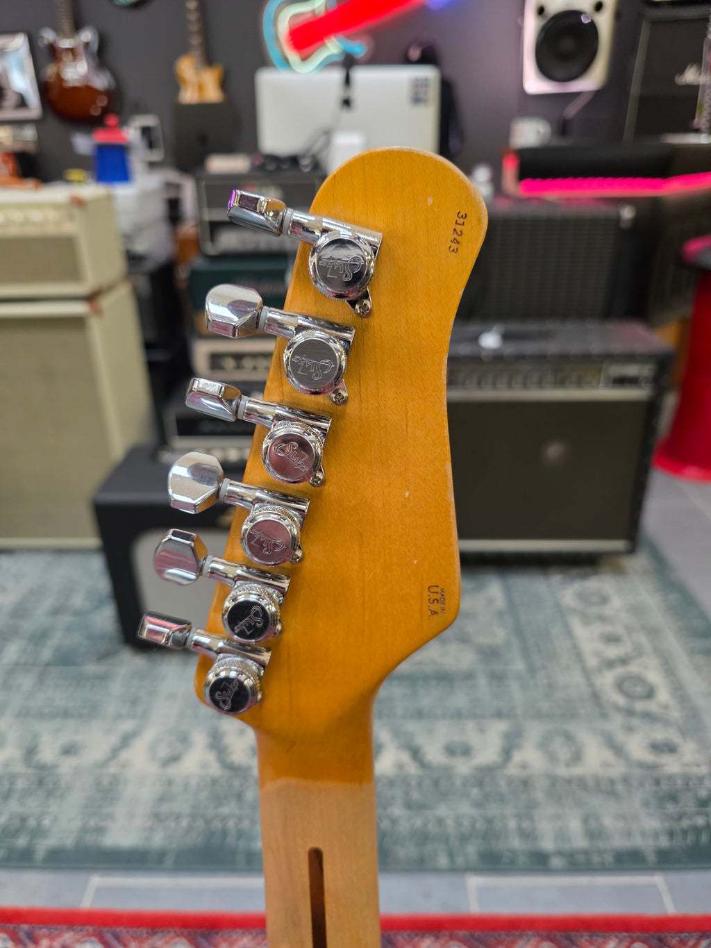 Suhr Classic T Antique 2016