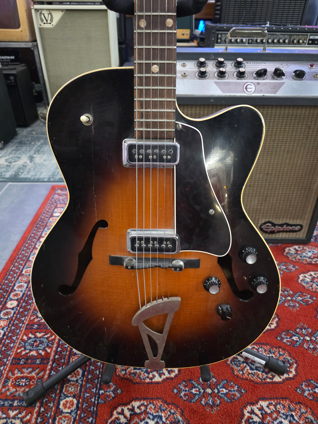 Levin Model 335 M2 "Martti Huuhaa Innanen"